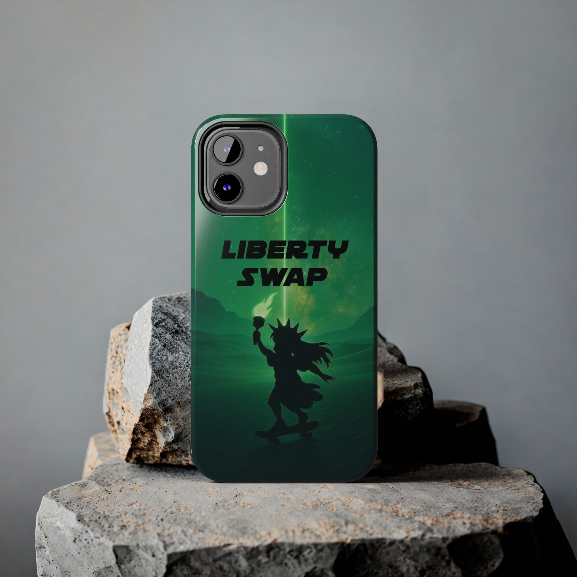 Liberty Swap - Tough Phone Case