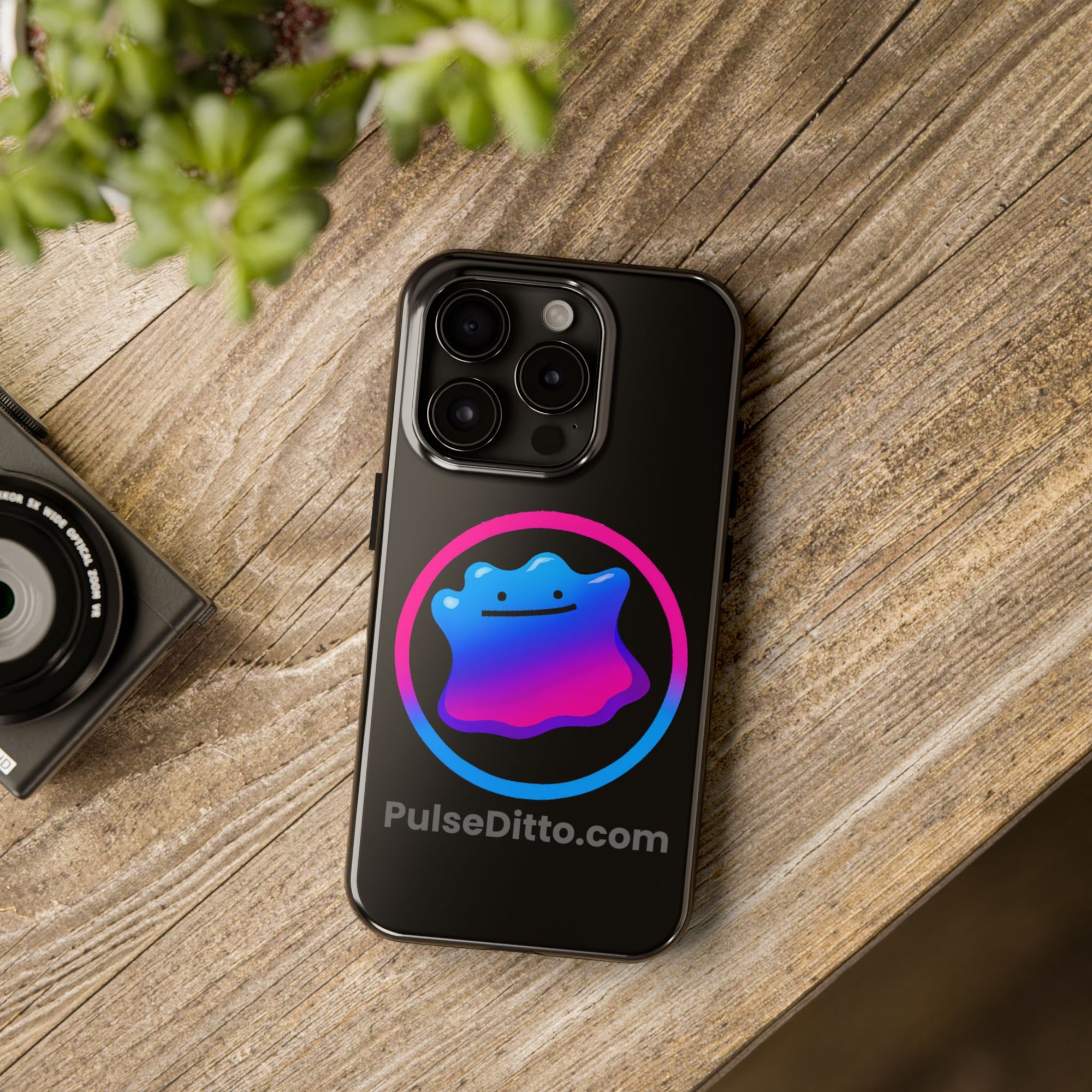 Ditto - Tough Phone Case