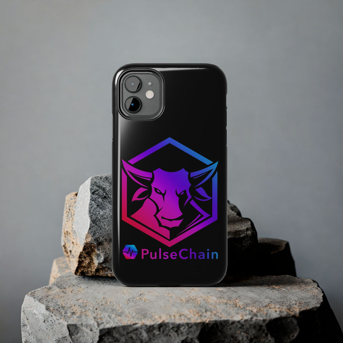 PulseChain - Tough Phone Case