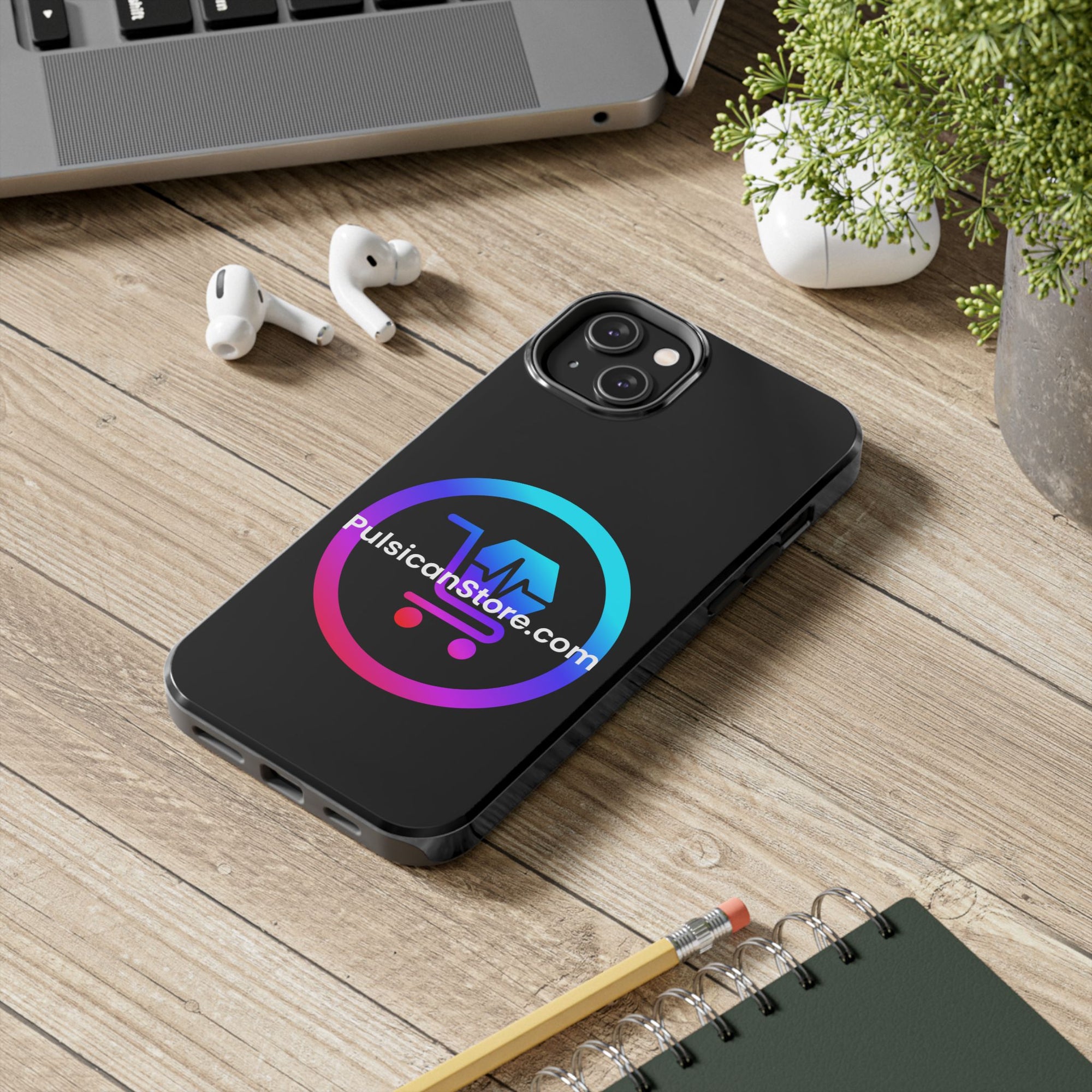 Pulsican Store - Tough Phone Case