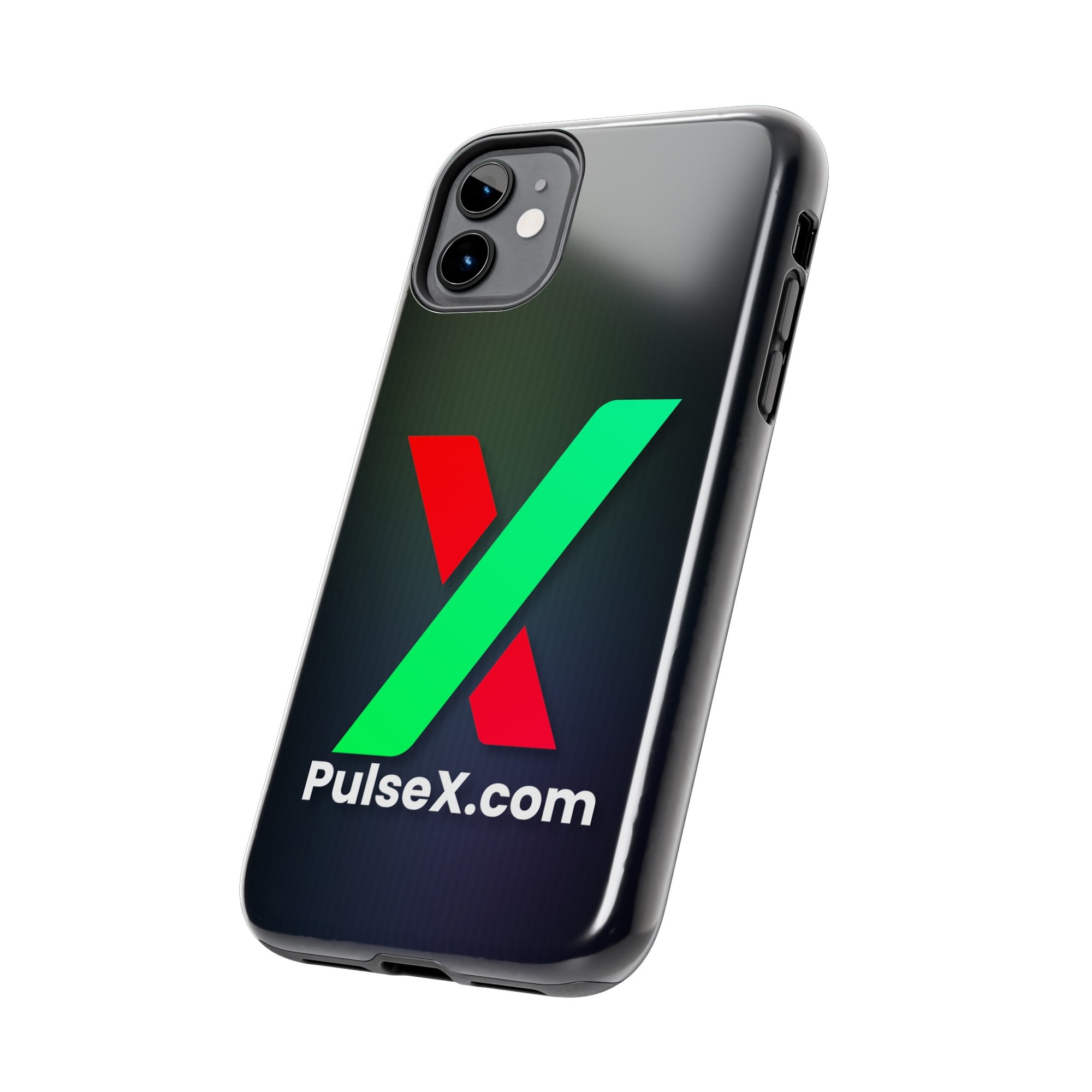 PulseX.com - Tough Phone Case