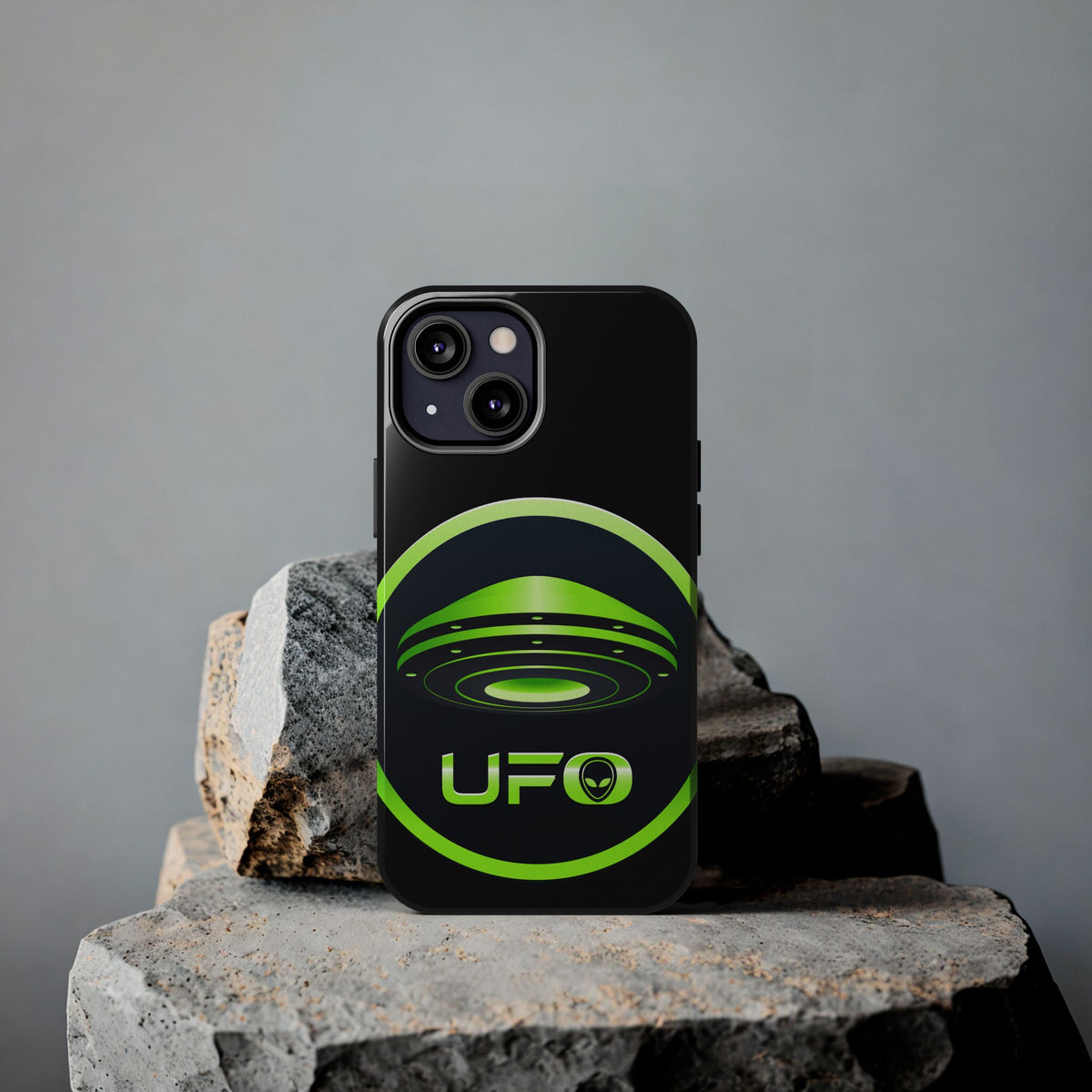 UFO - Tough Phone Case