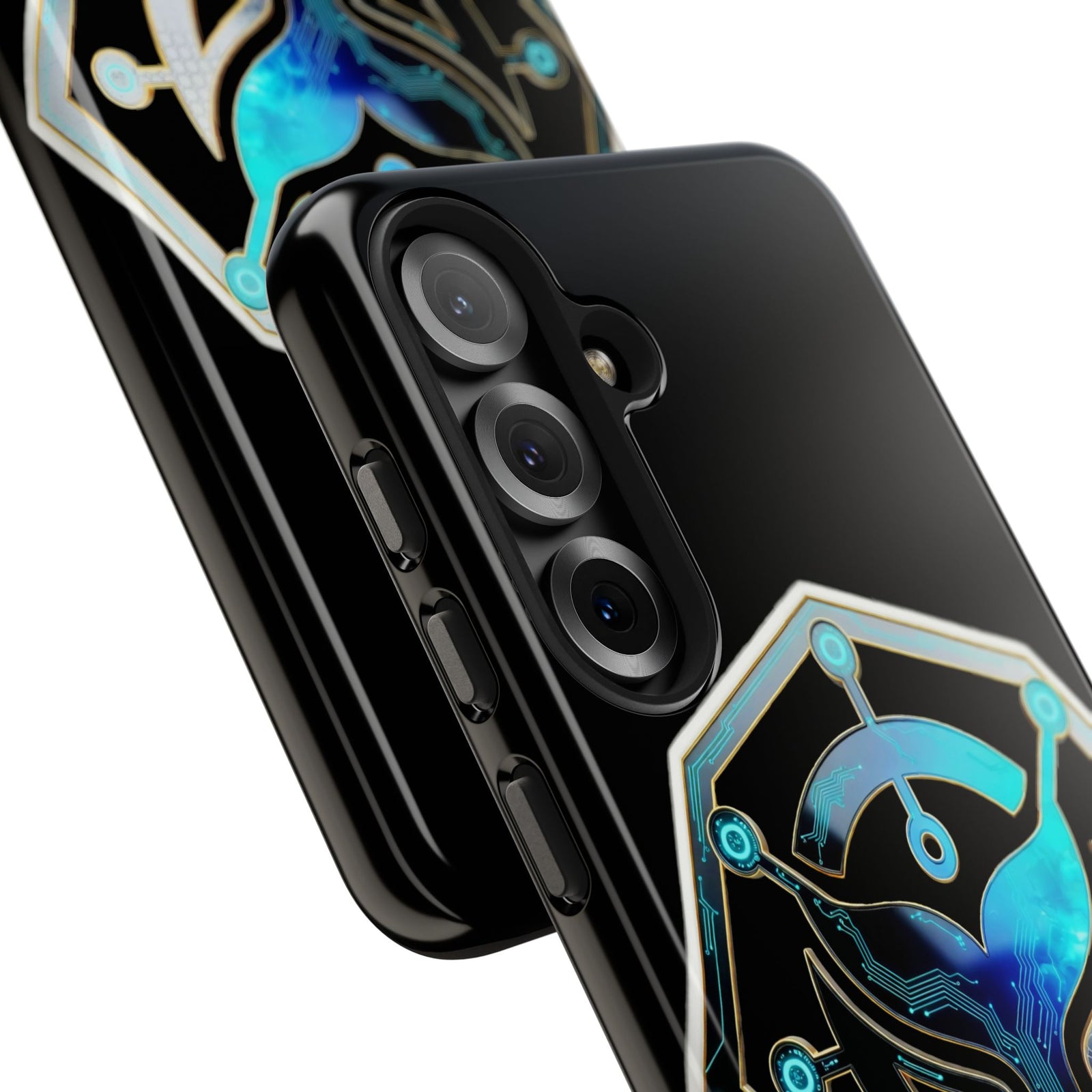 Whale Bay - Tough Phone Case