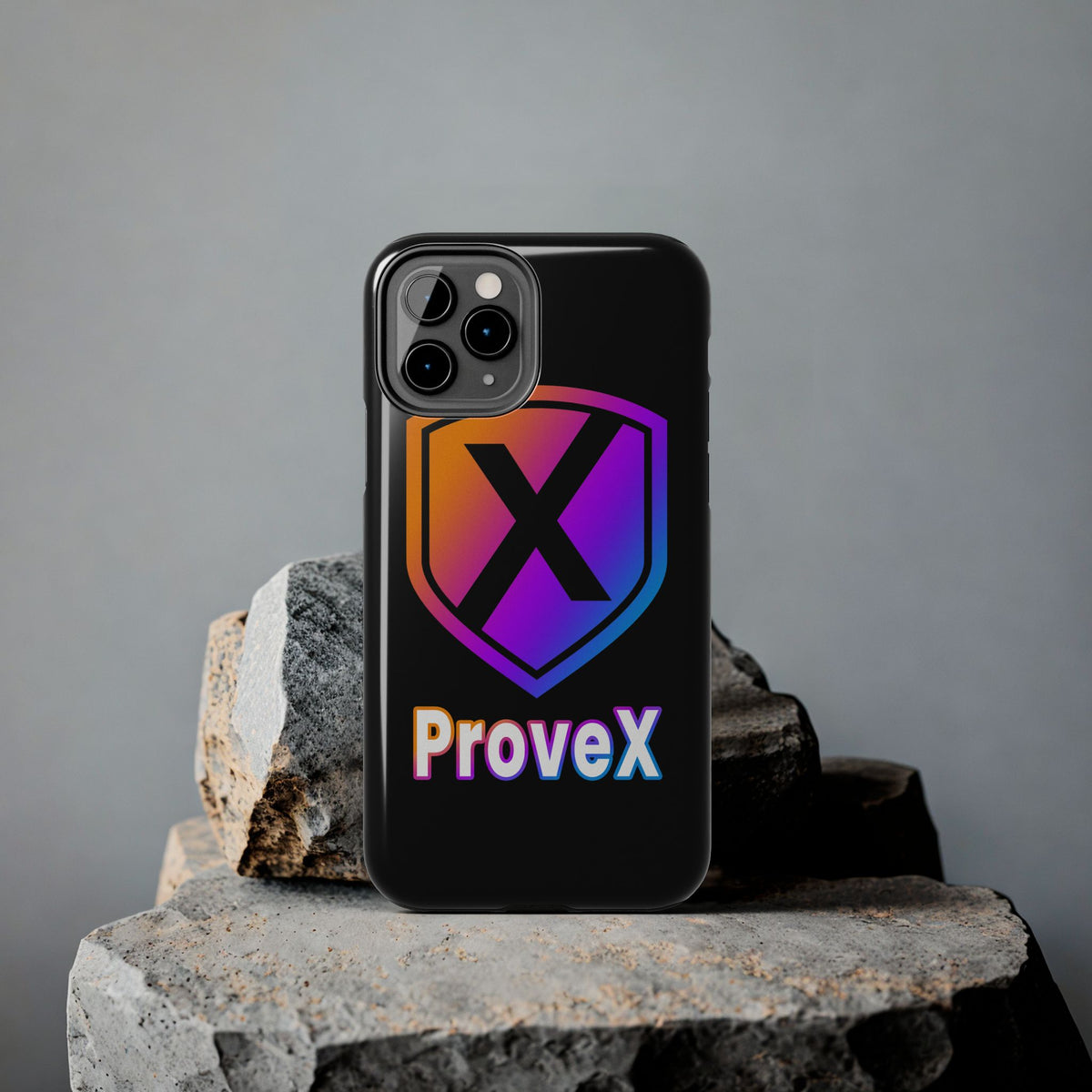ProveX - Tough Phone Case