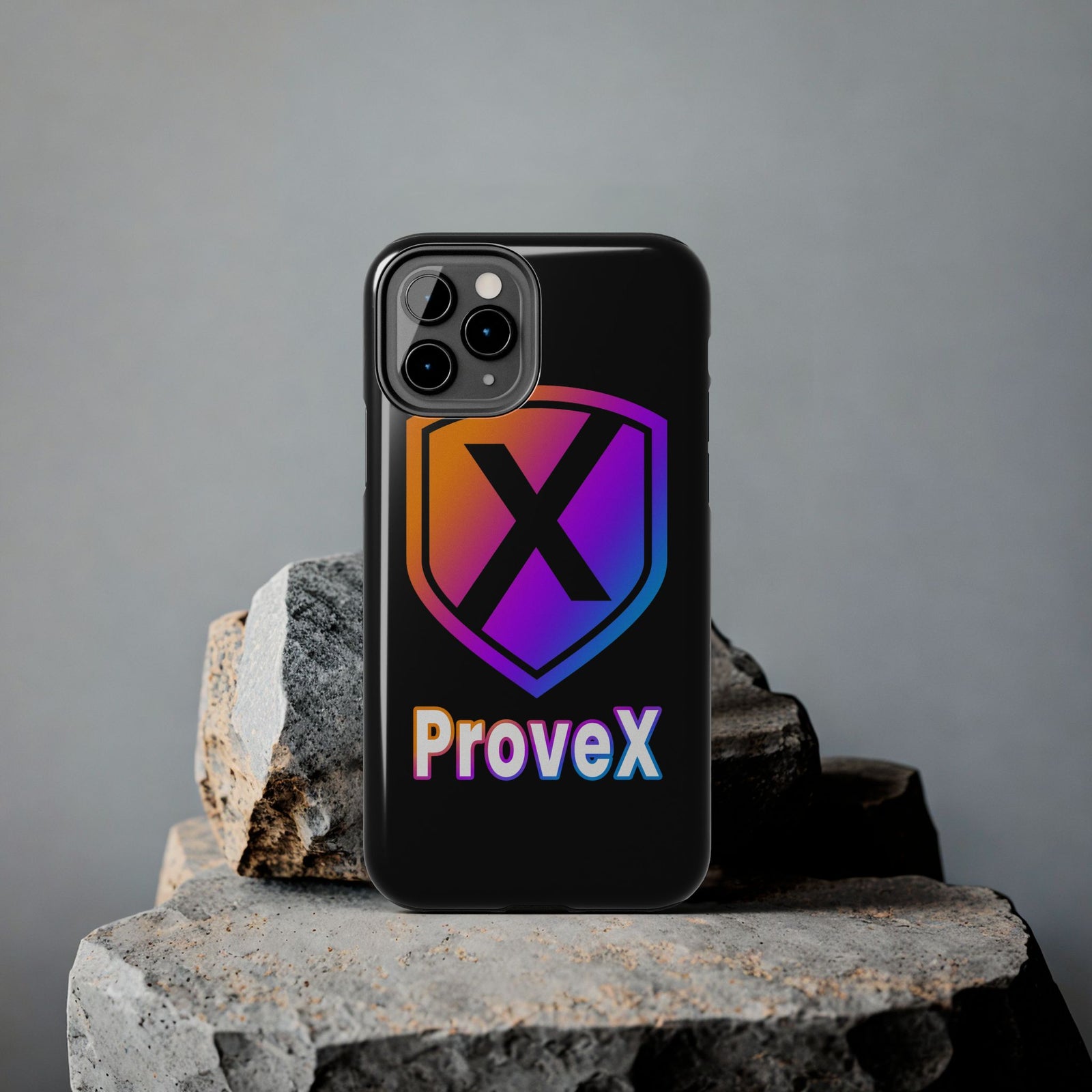 ProveX - Tough Phone Case