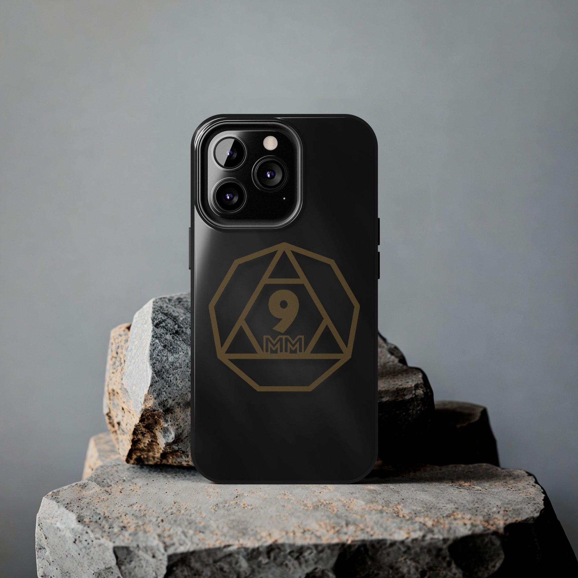 9MM - Tough Phone Case