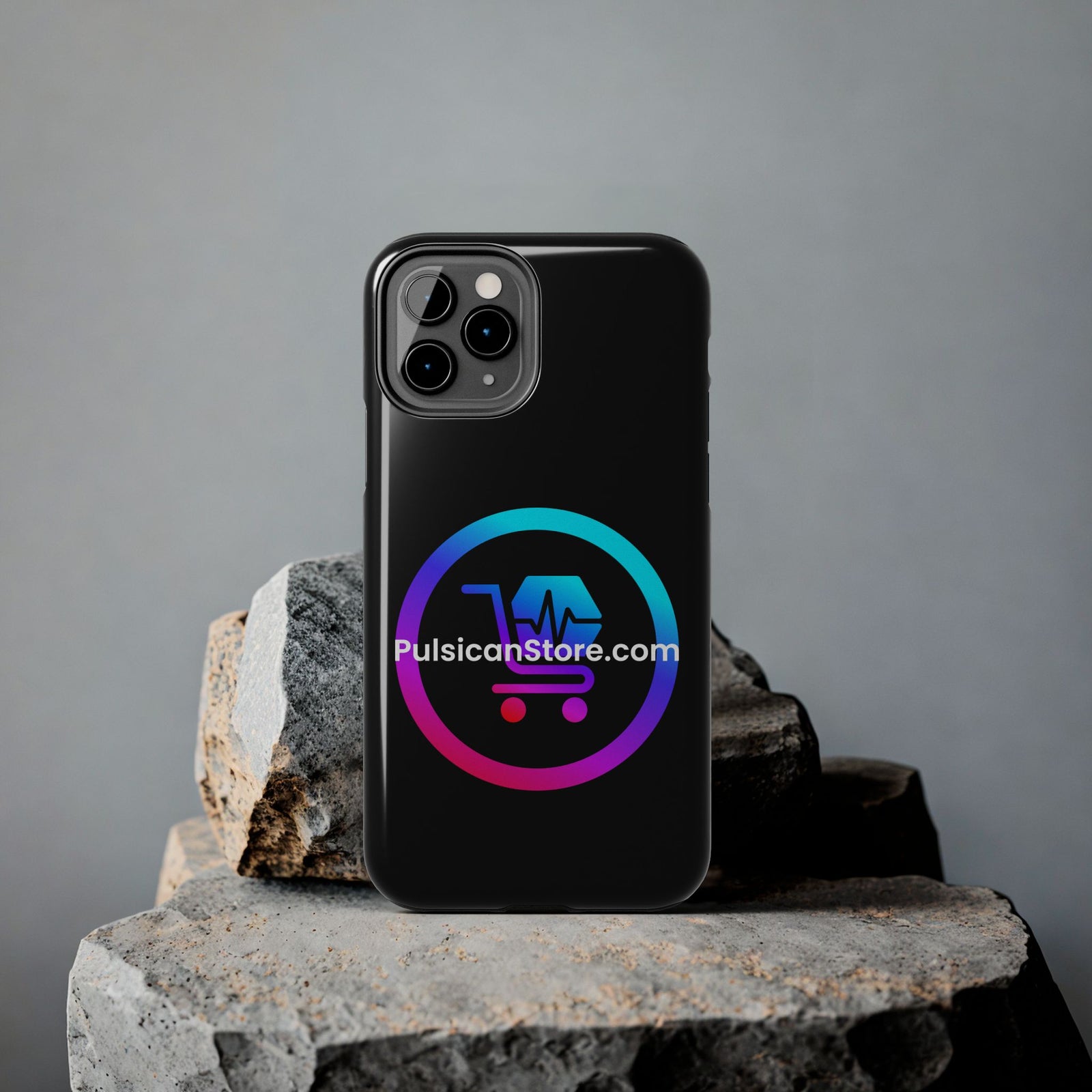 Pulsican Store - Tough Phone Case