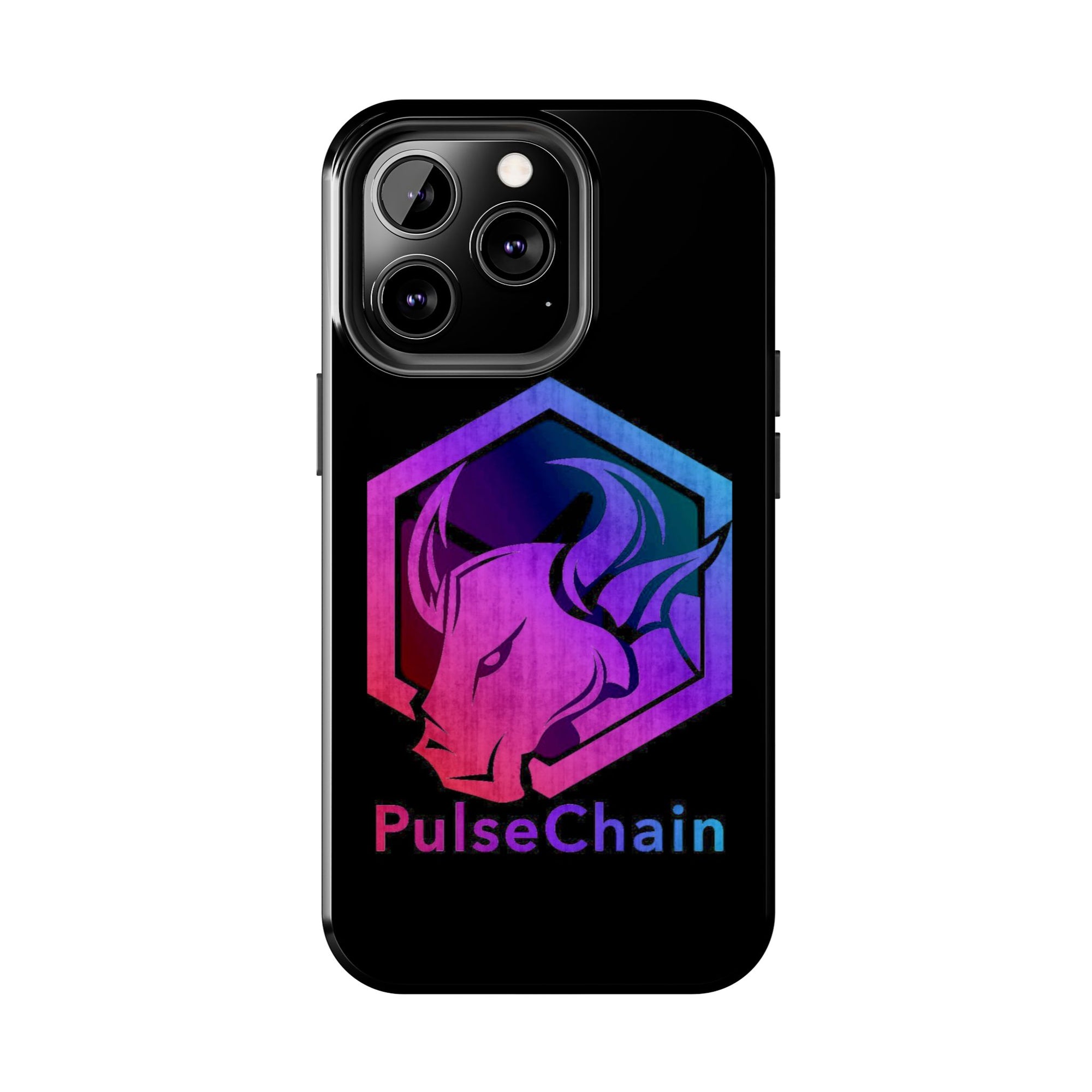 PulseChain Bull - Tough Phone Case