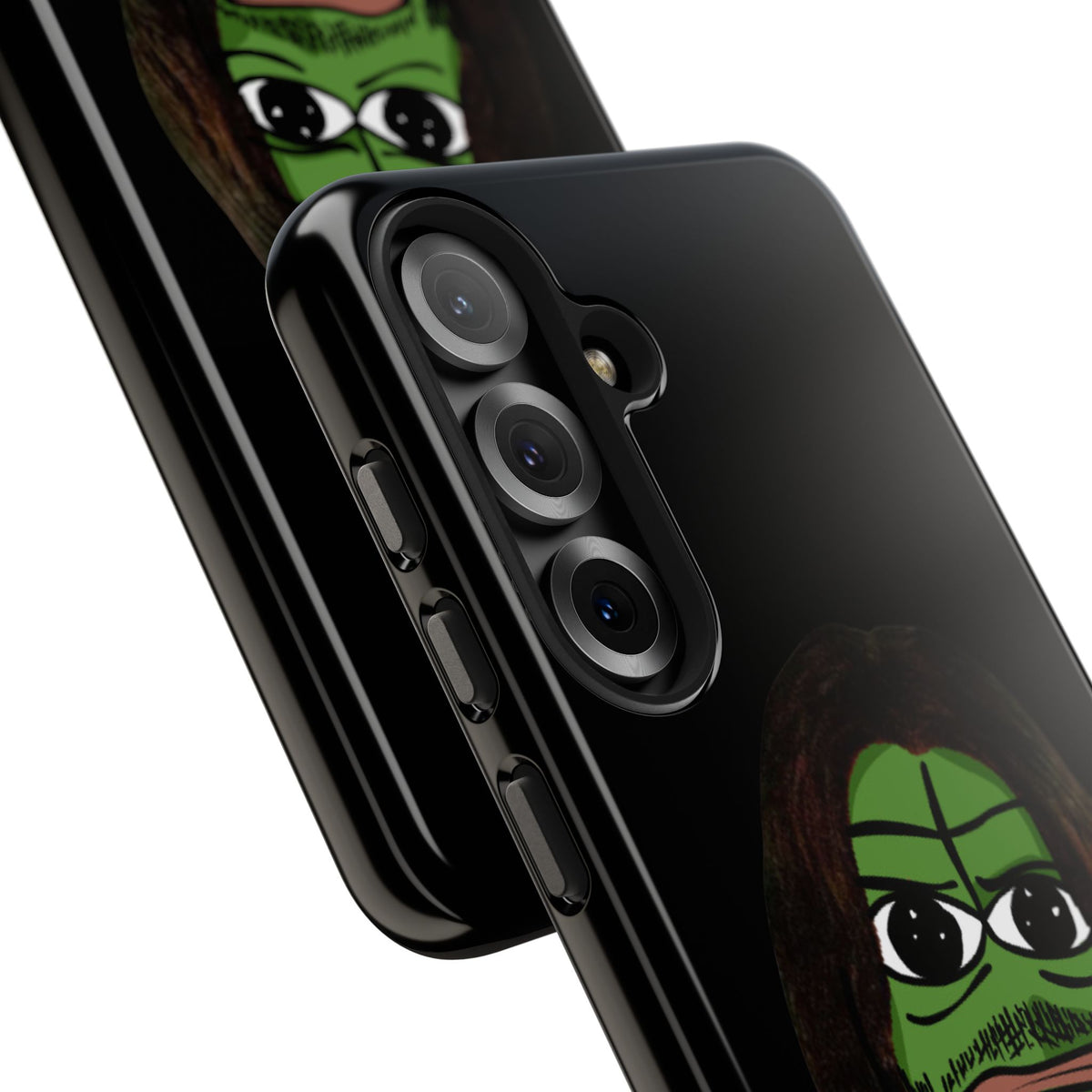 Green Wick - Tough Phone Case
