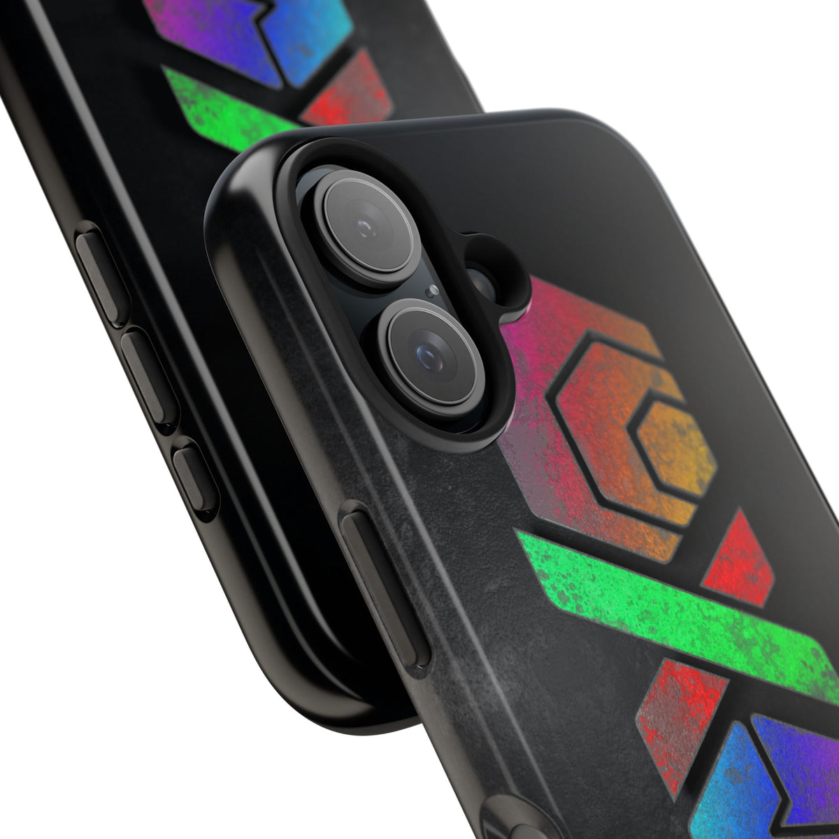 The Trinity - Tough Phone Case