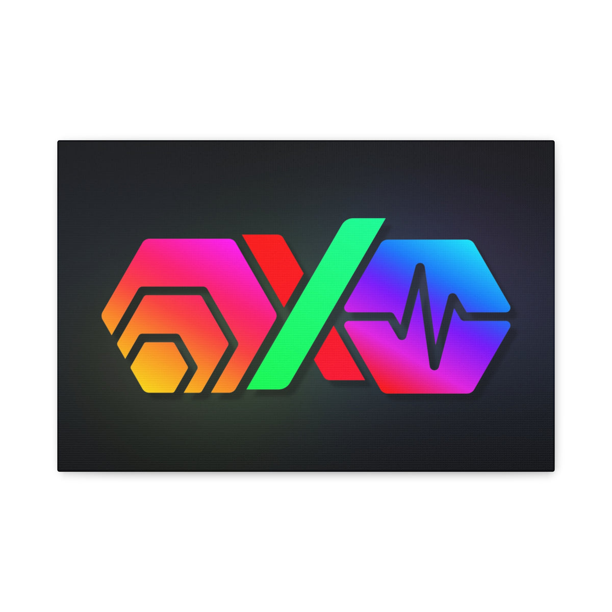 The Trinity - Premium Wall Canvas - The Pulsican Store