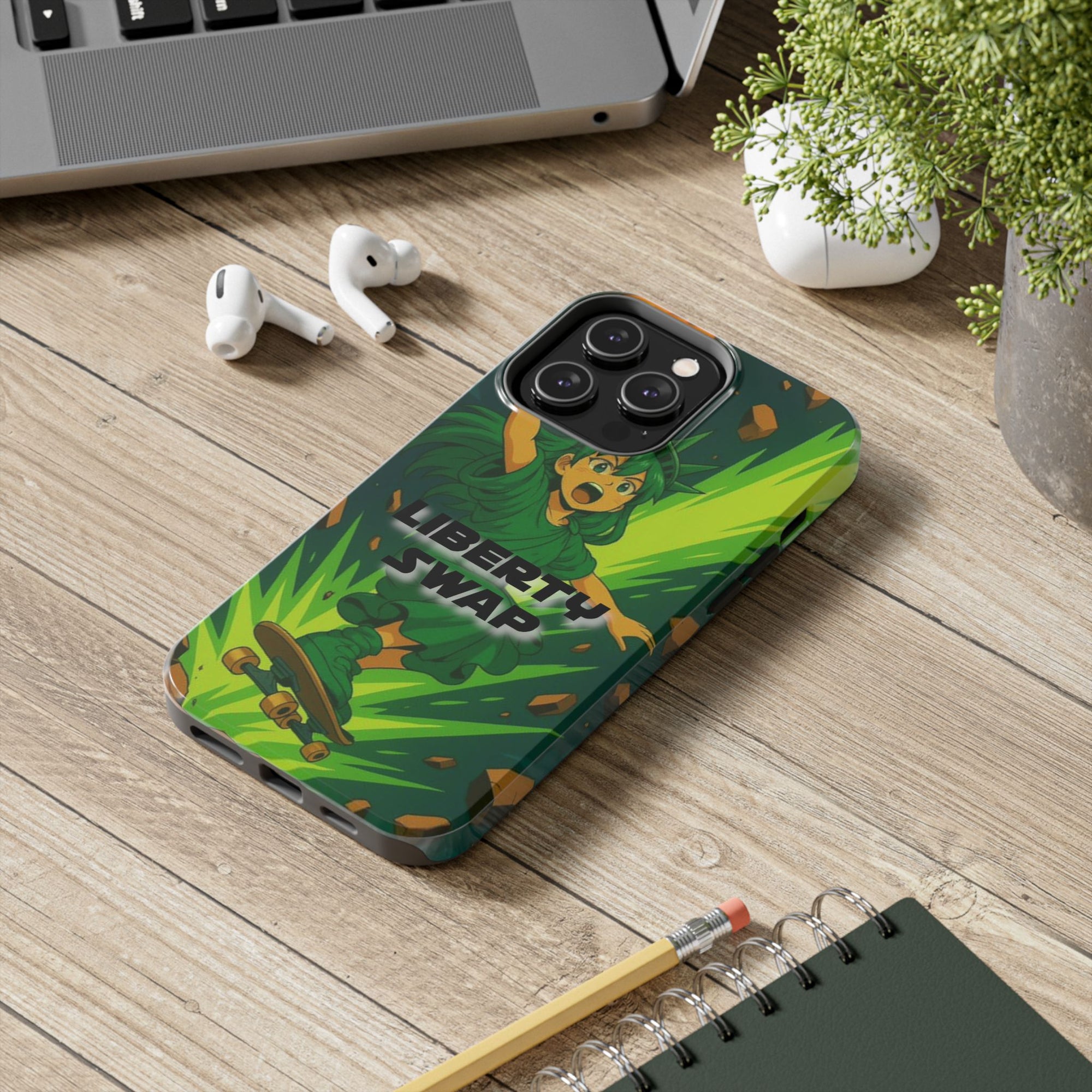 Liberty Swap - Tough Phone Case