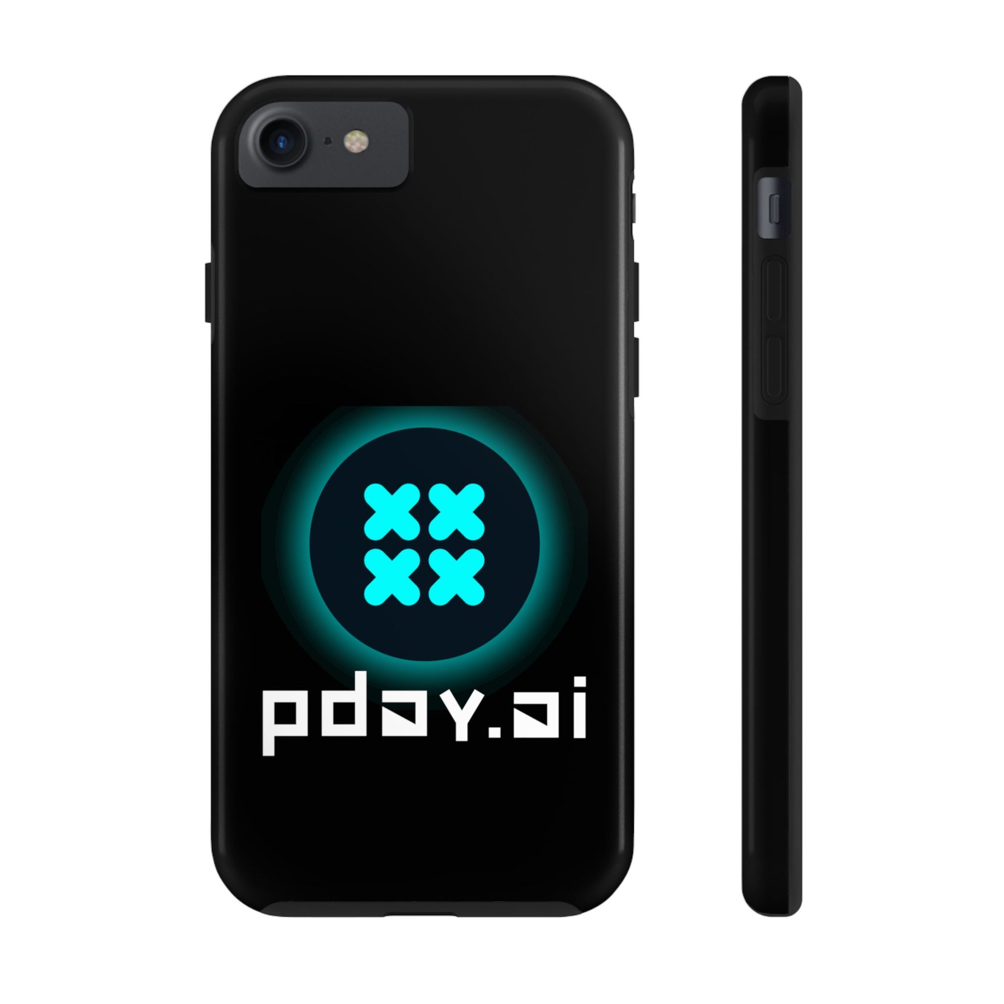 Pday - Tough Phone Case