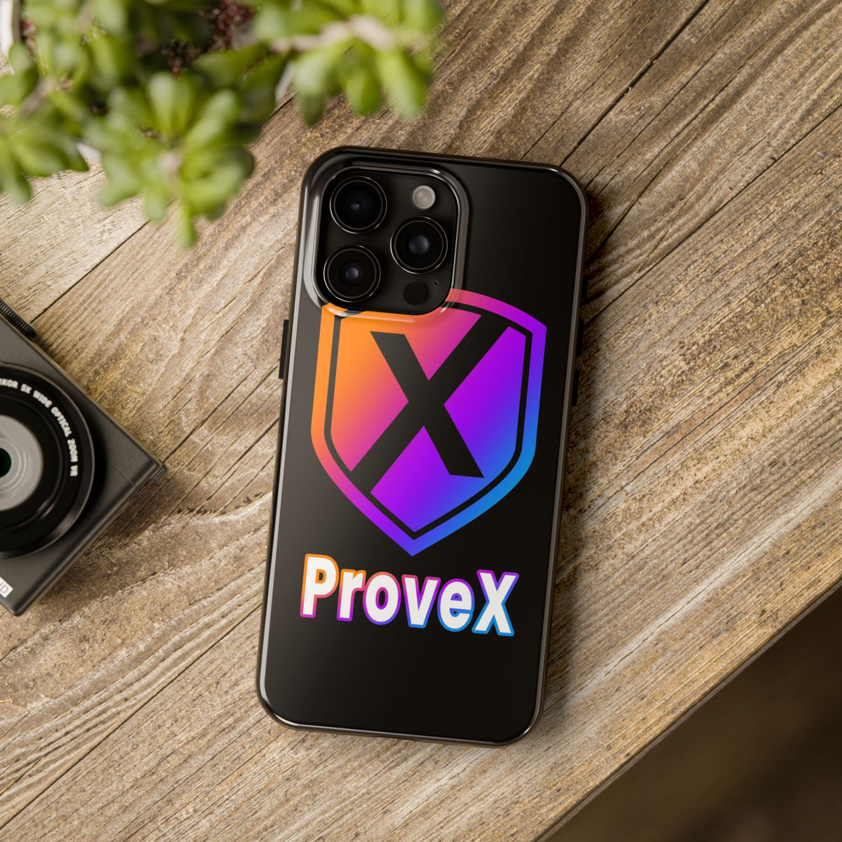 ProveX - Tough Phone Case