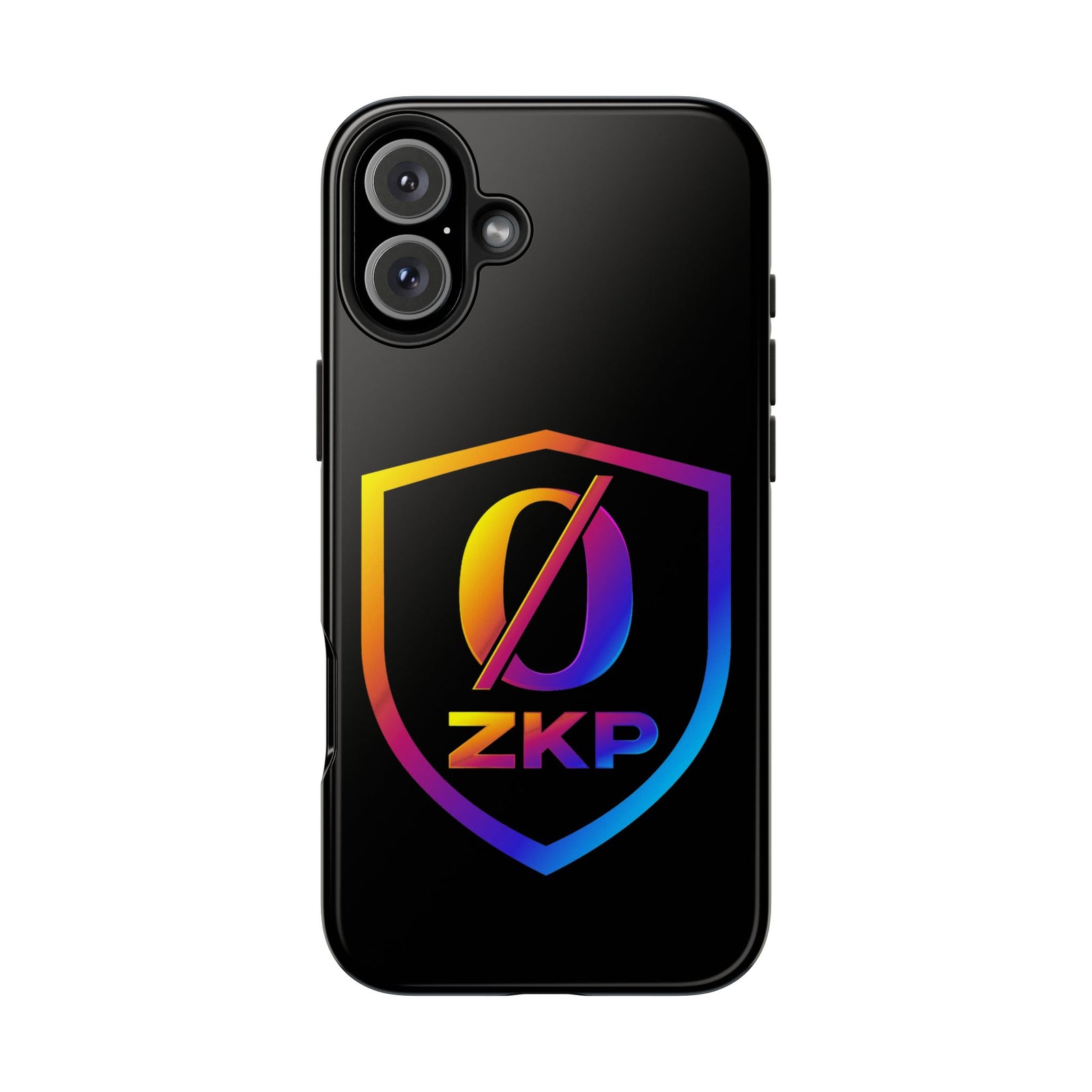 ZKP - Tough Phone Case