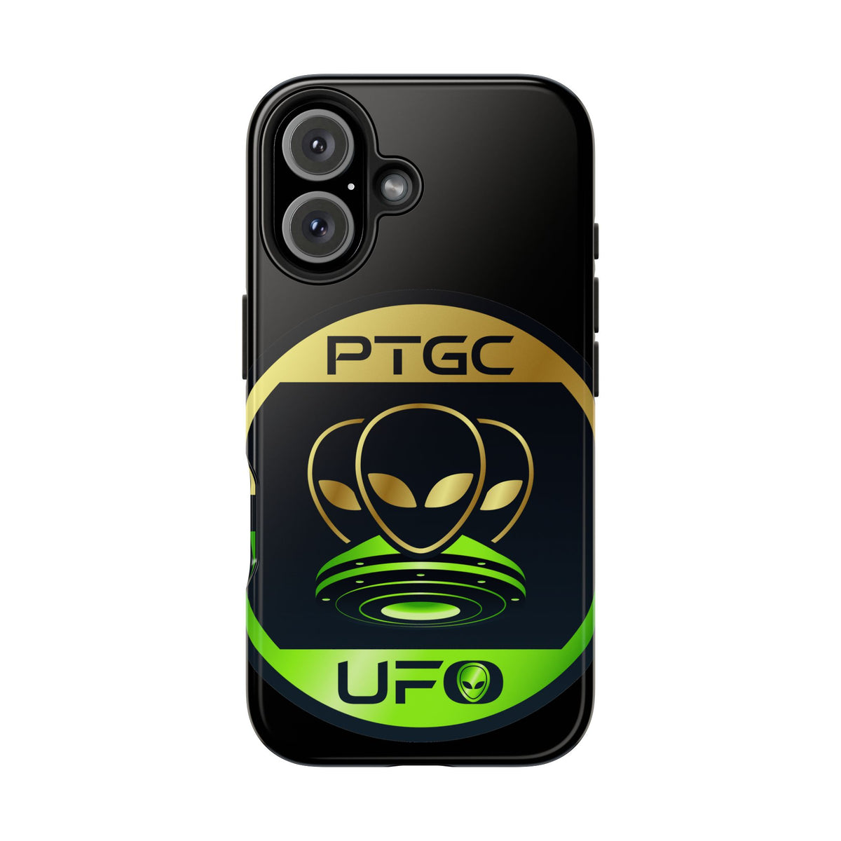 The Grays UFO - Tough Phone Case