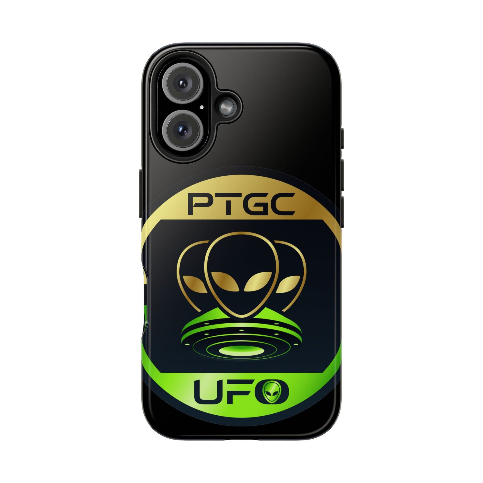The Grays UFO - Tough Phone Case