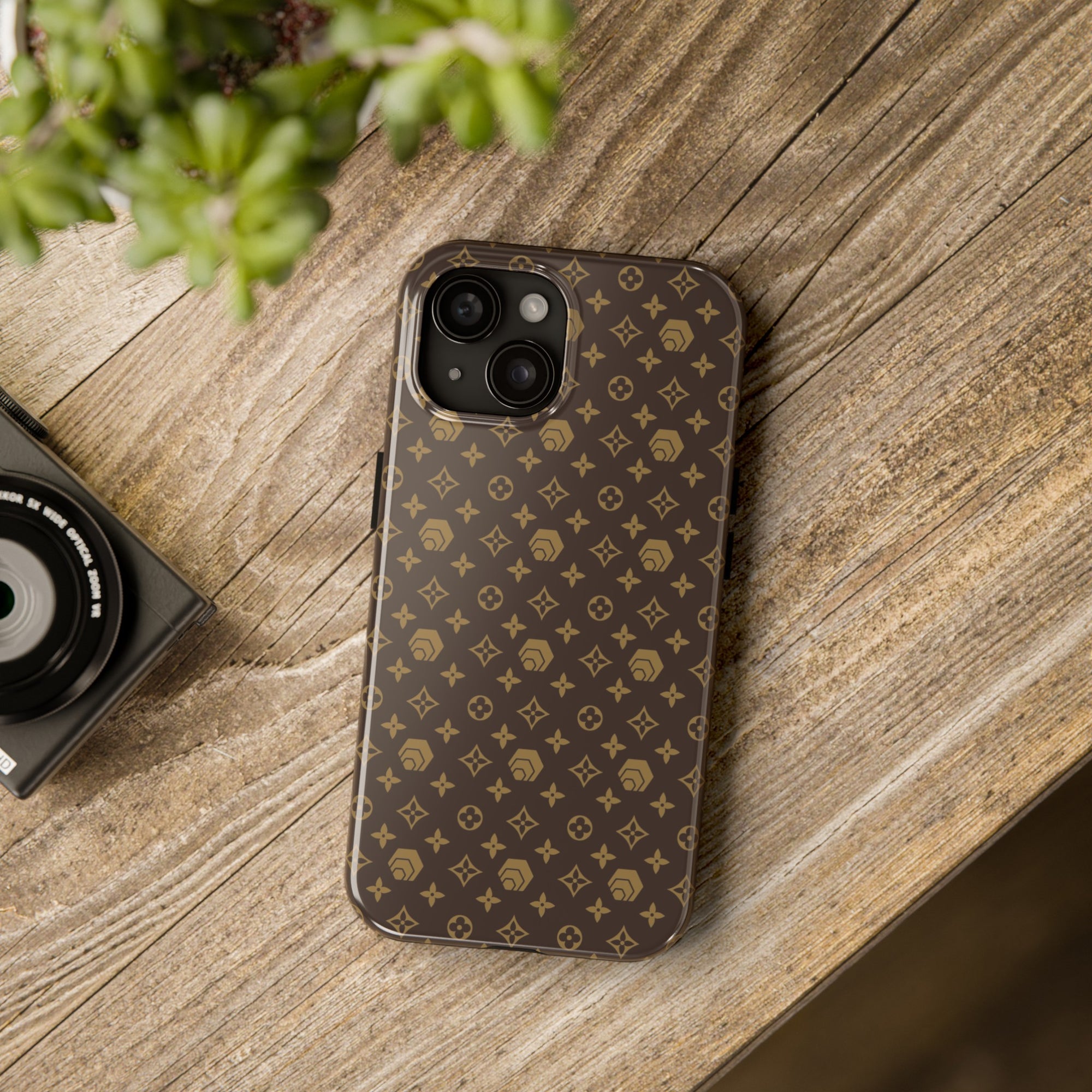 Designer HEX - Tough Phone Case