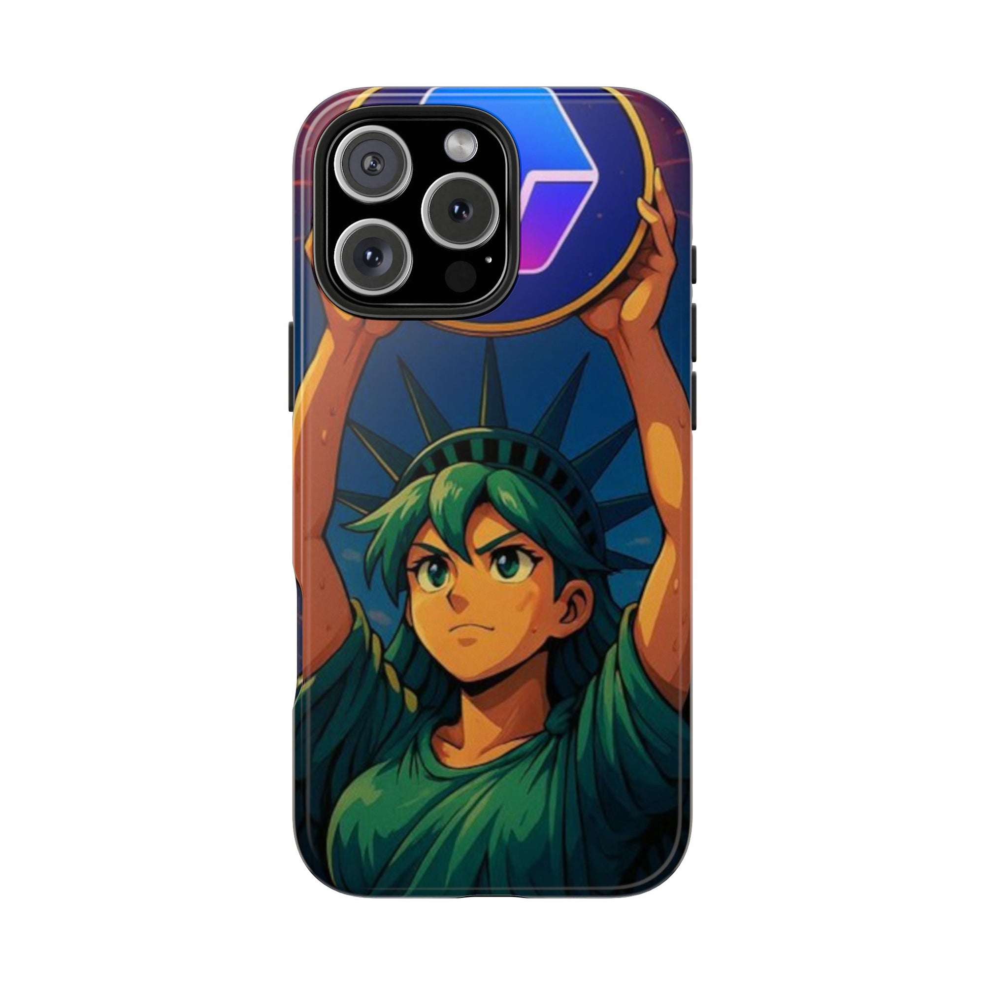 Liberty Swap - Tough Phone Case