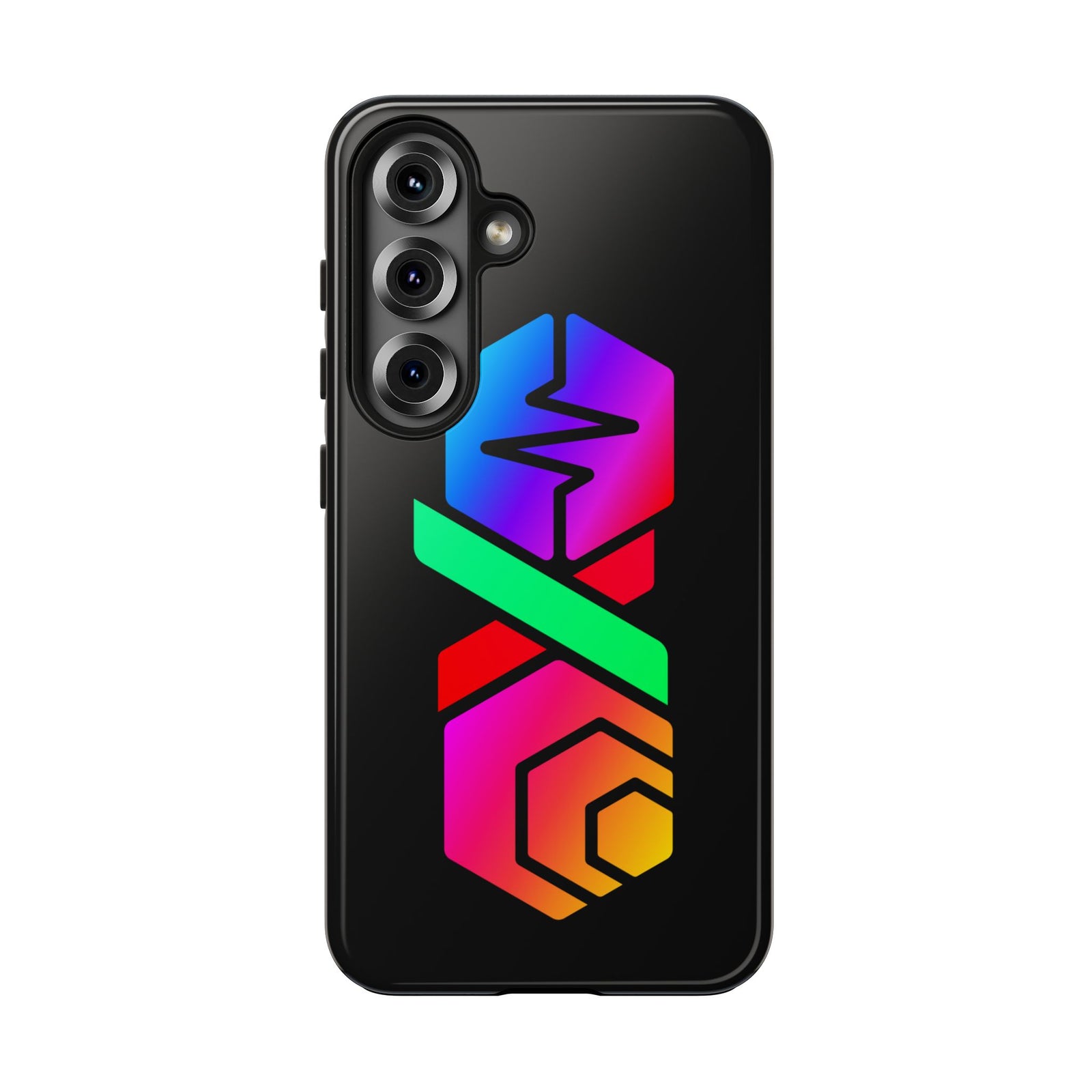 The Trinity - Tough Phone Case