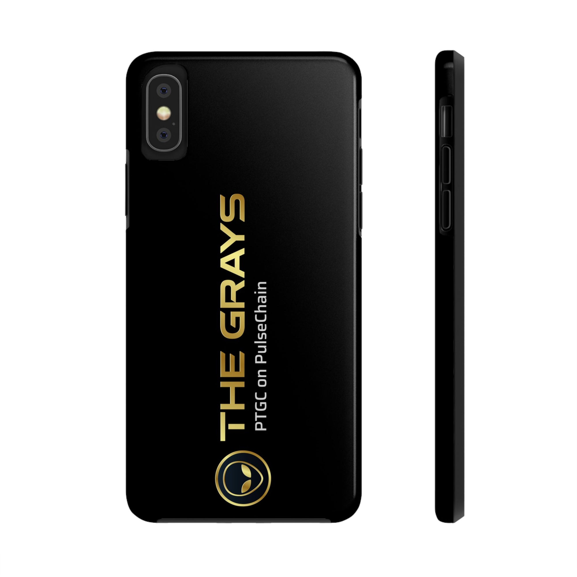 The Grays - Tough Phone Case