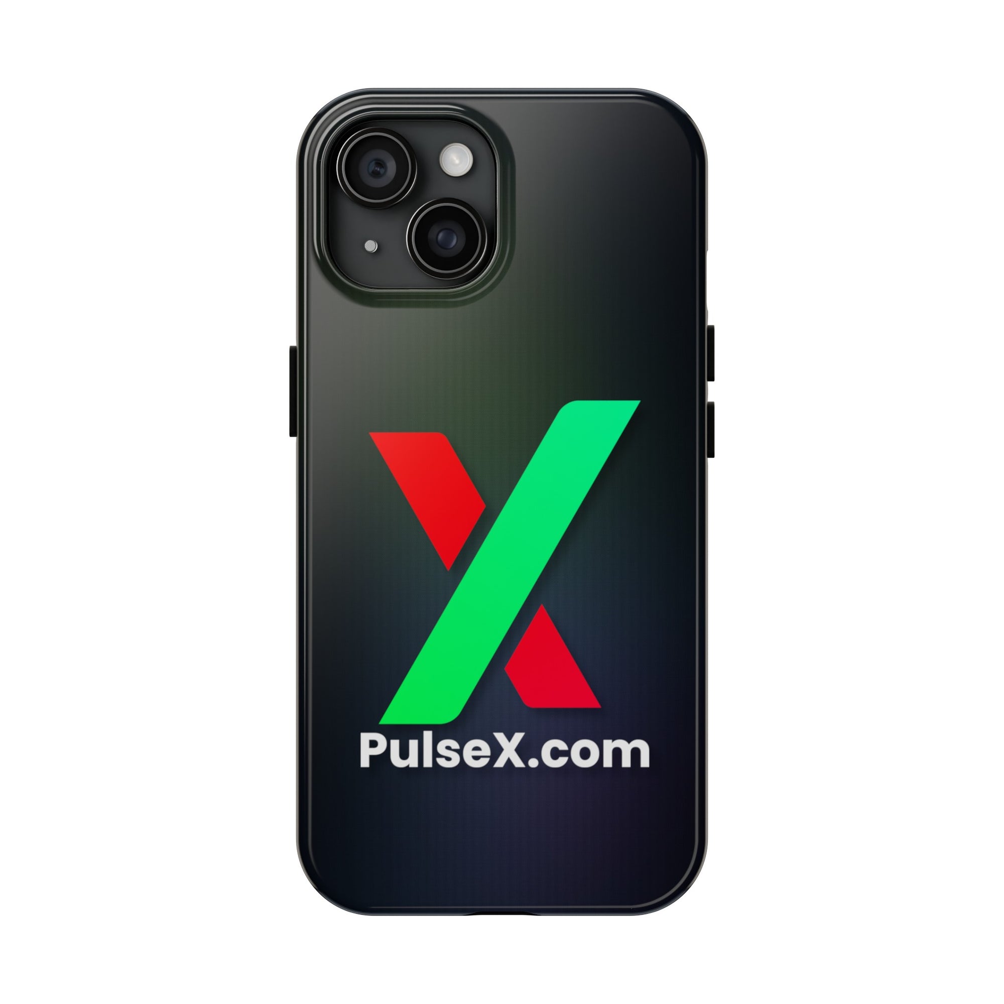 PulseX.com - Tough Phone Case