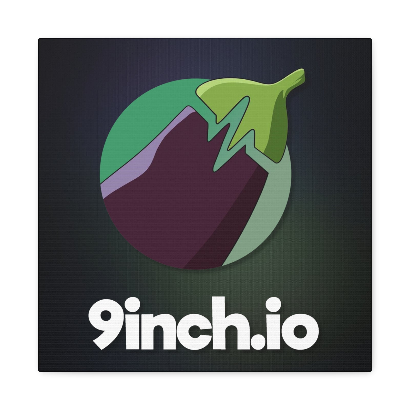 9inch - Premium Wall Canvas