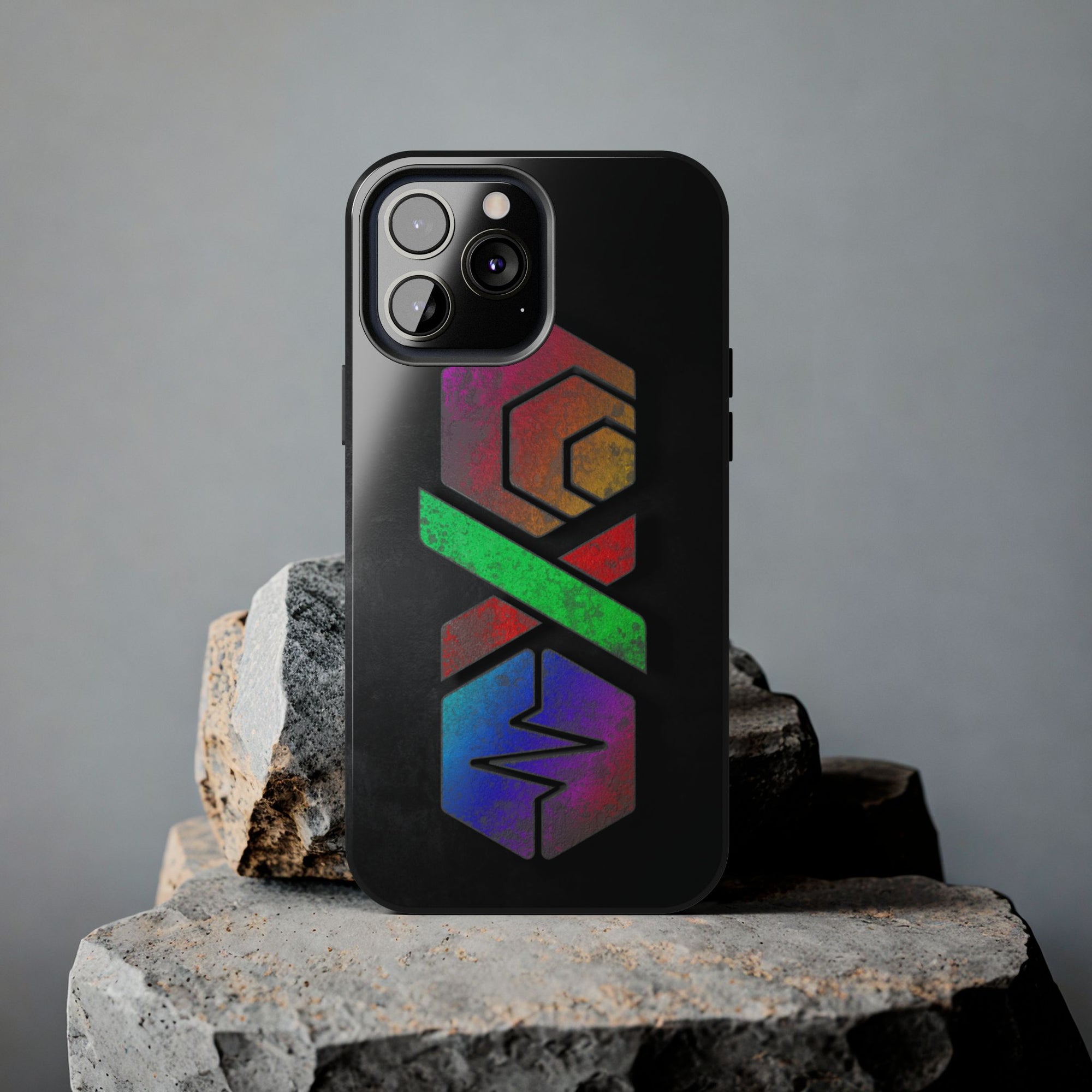 The Trinity - Tough Phone Case