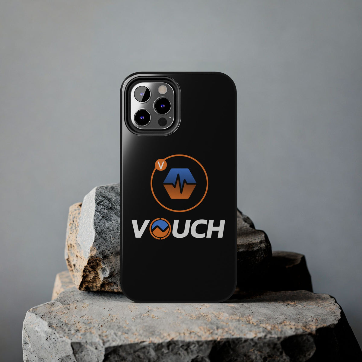 Vouch - Tough Phone Case
