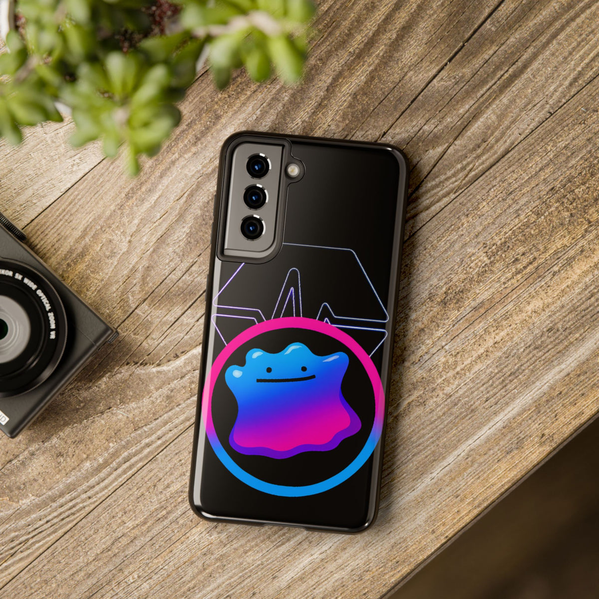 Ditto - Tough Phone Case