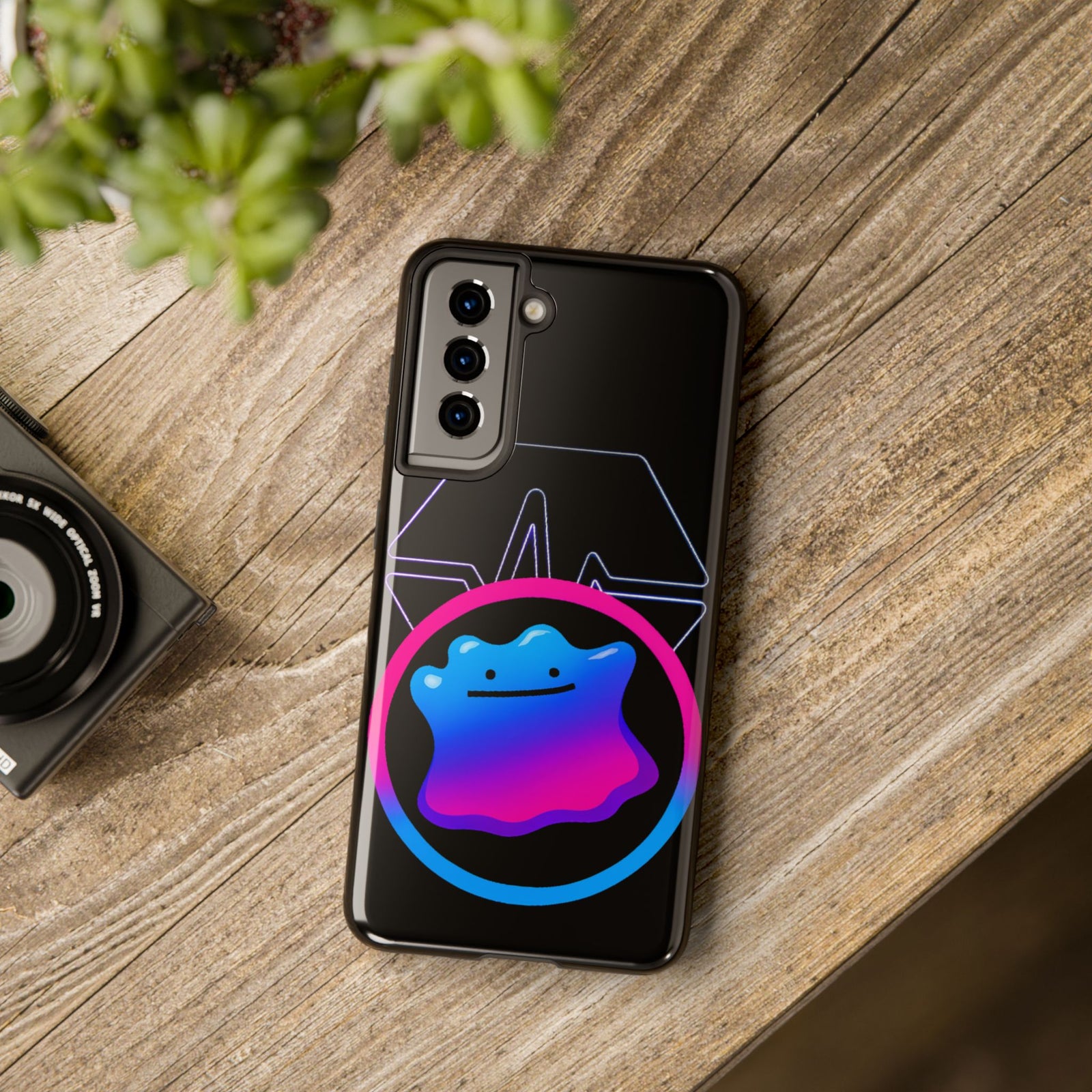 Ditto - Tough Phone Case