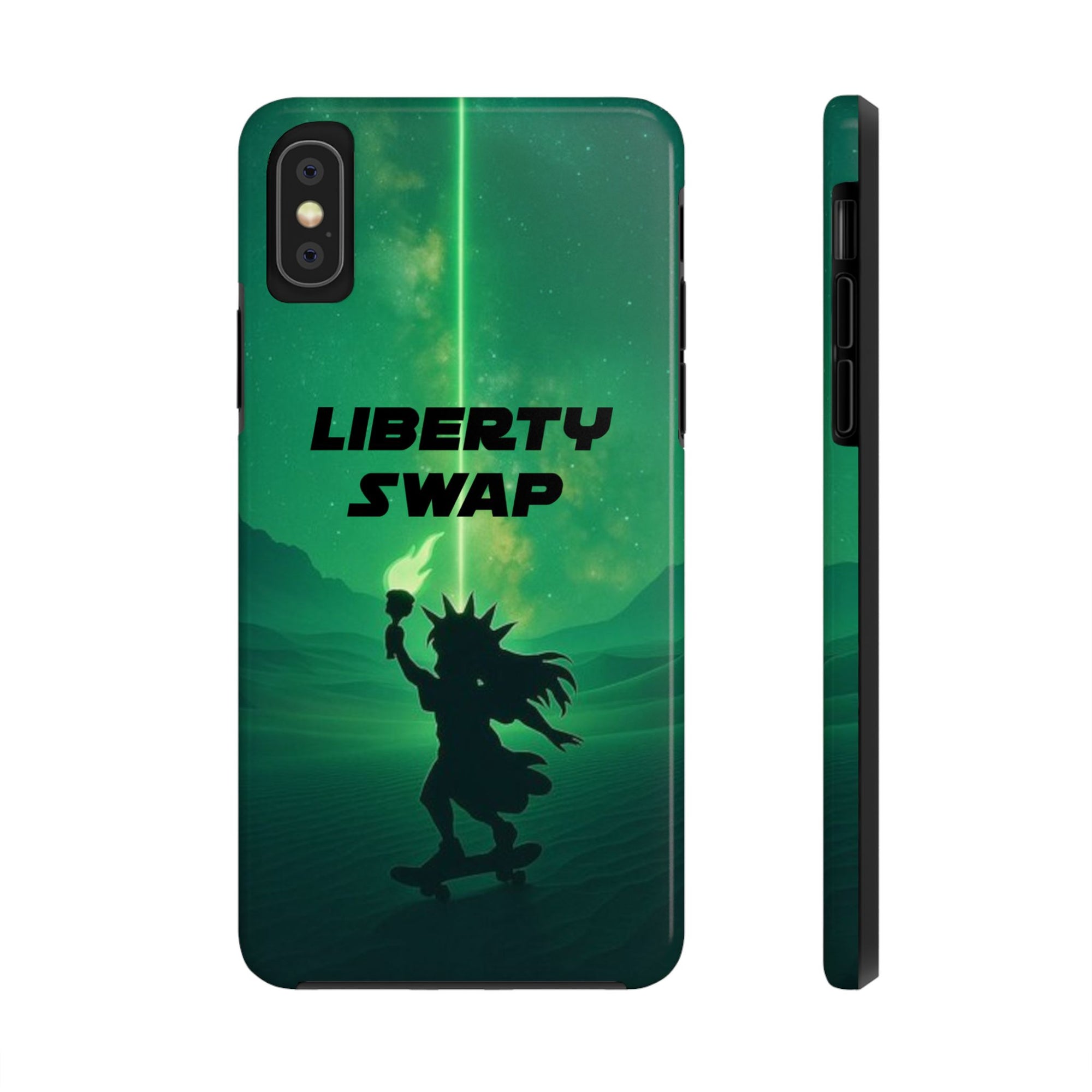 Liberty Swap - Tough Phone Case