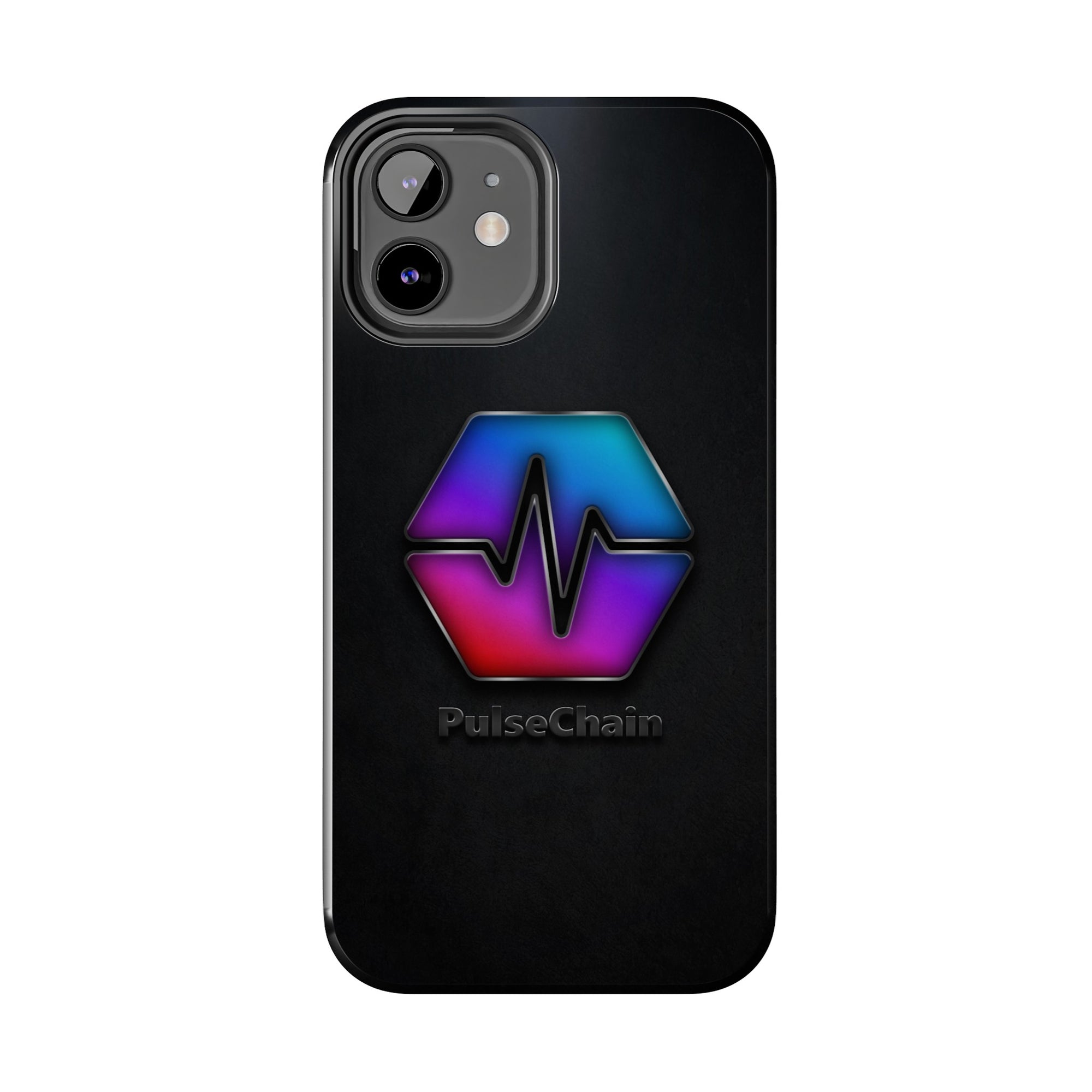 PulseChain - Tough Phone Case - The Pulsican Store