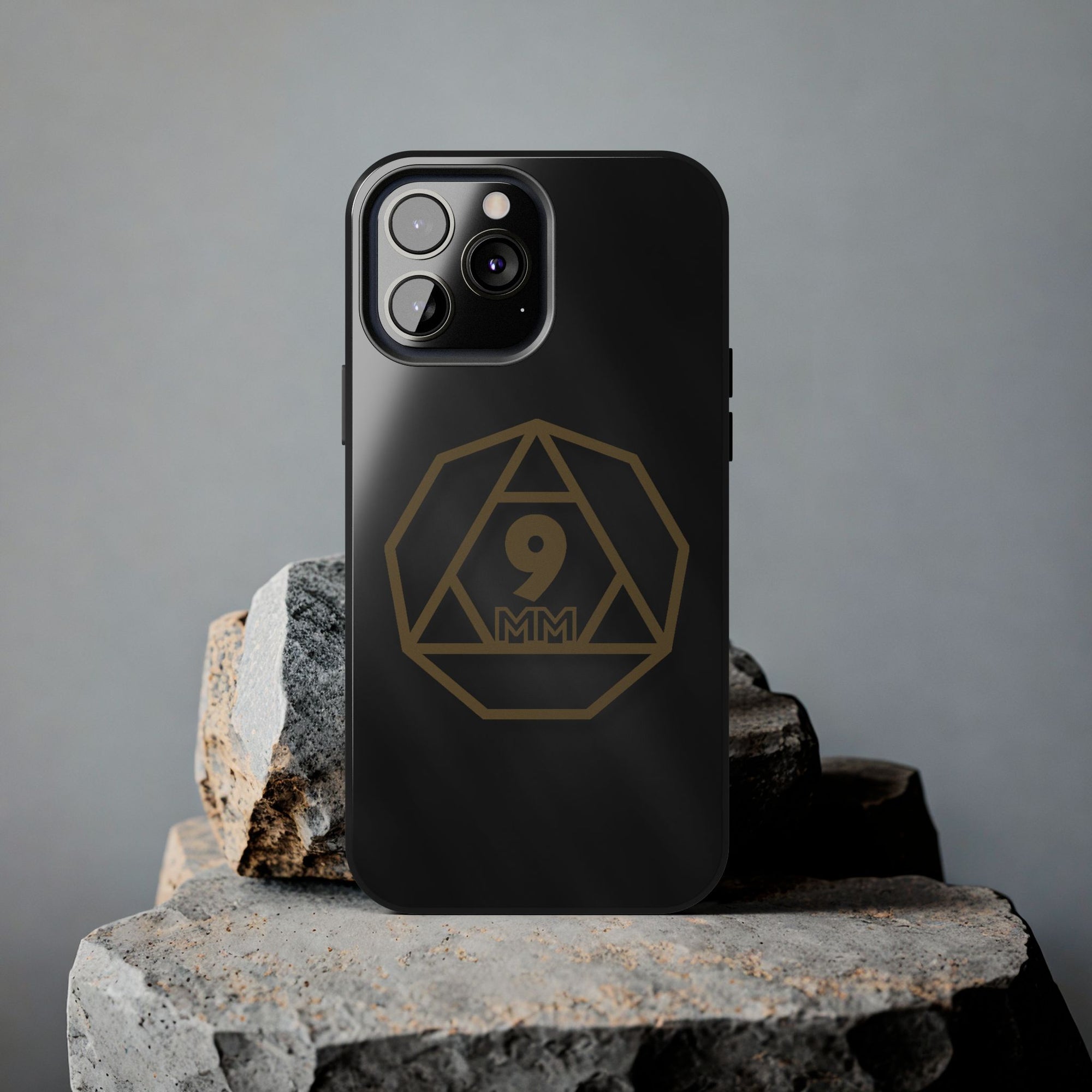 9MM - Tough Phone Case