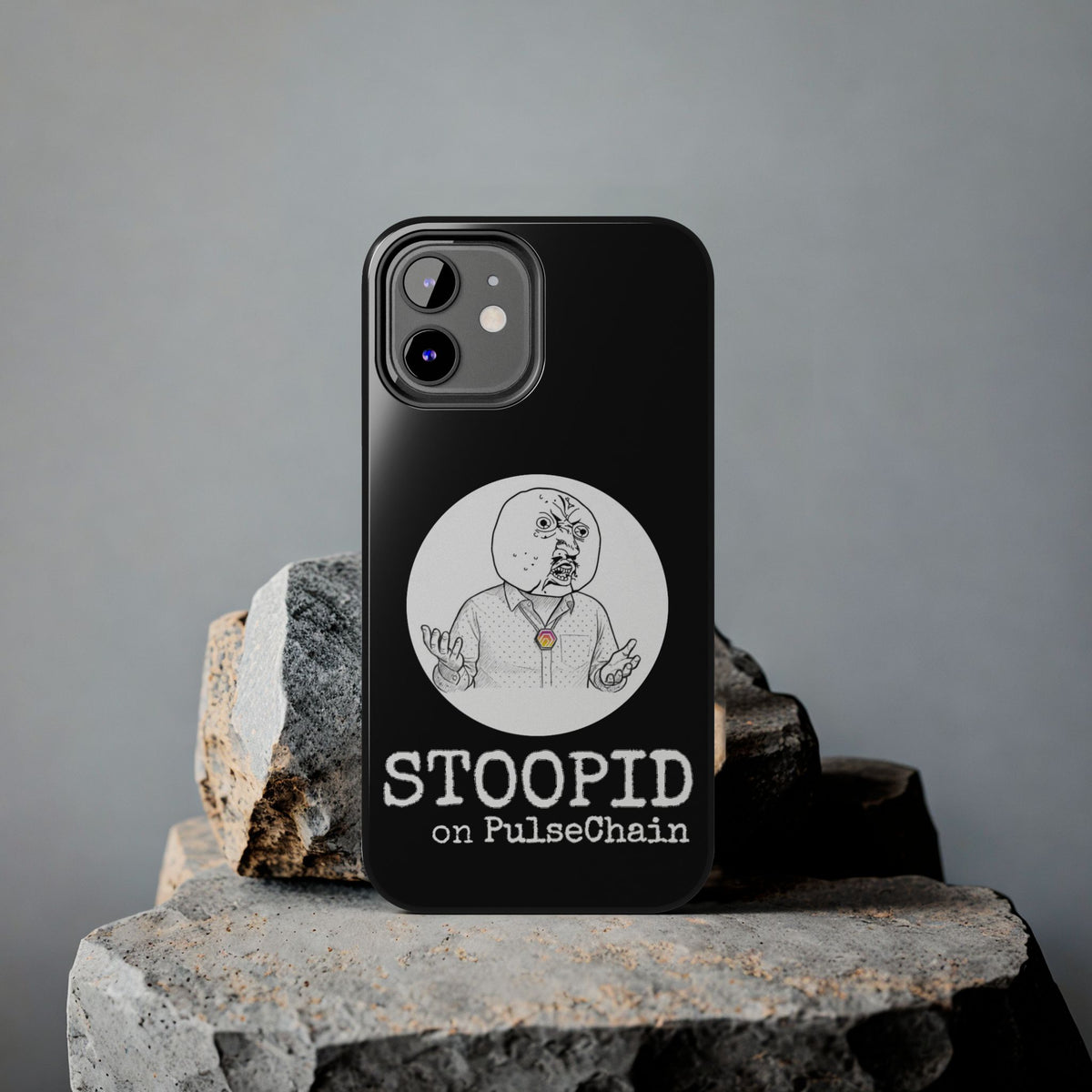 Stoopid - Tough Phone Case