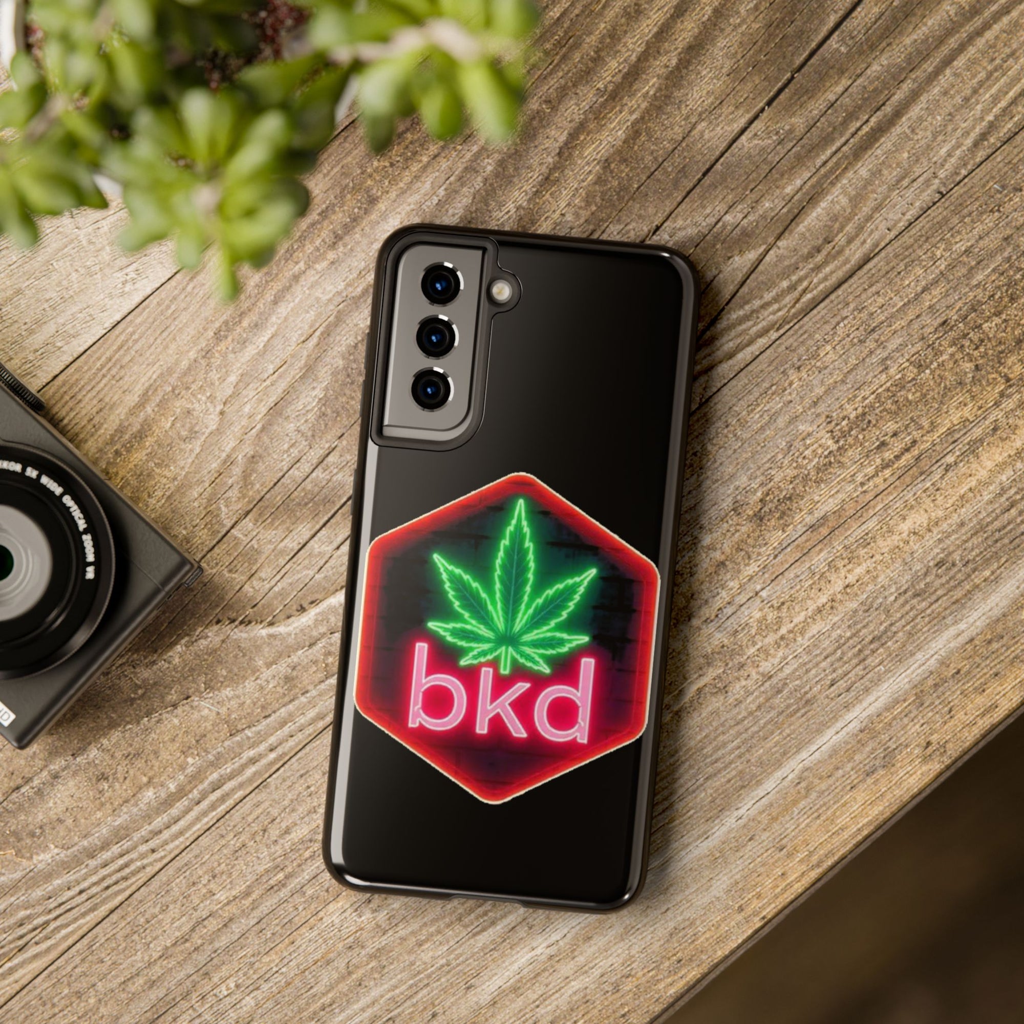 Baked - Tough Phone Case