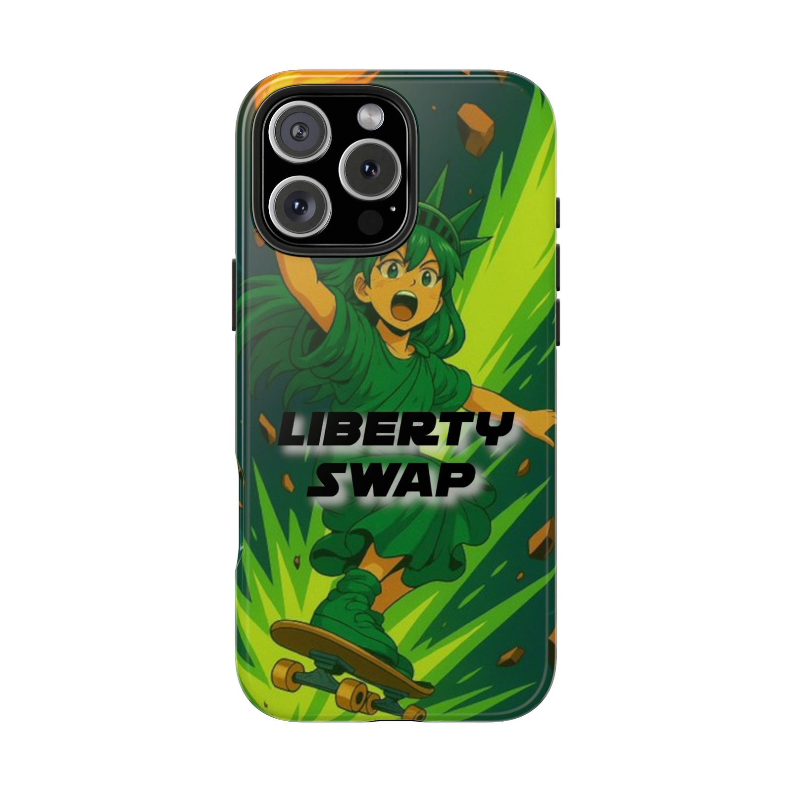 Liberty Swap - Tough Phone Case