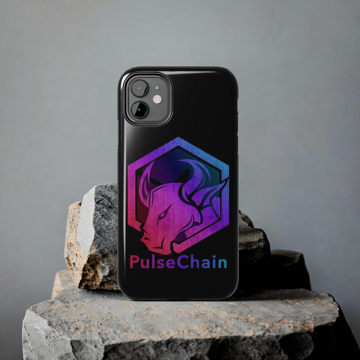 PulseChain - Tough Phone Case