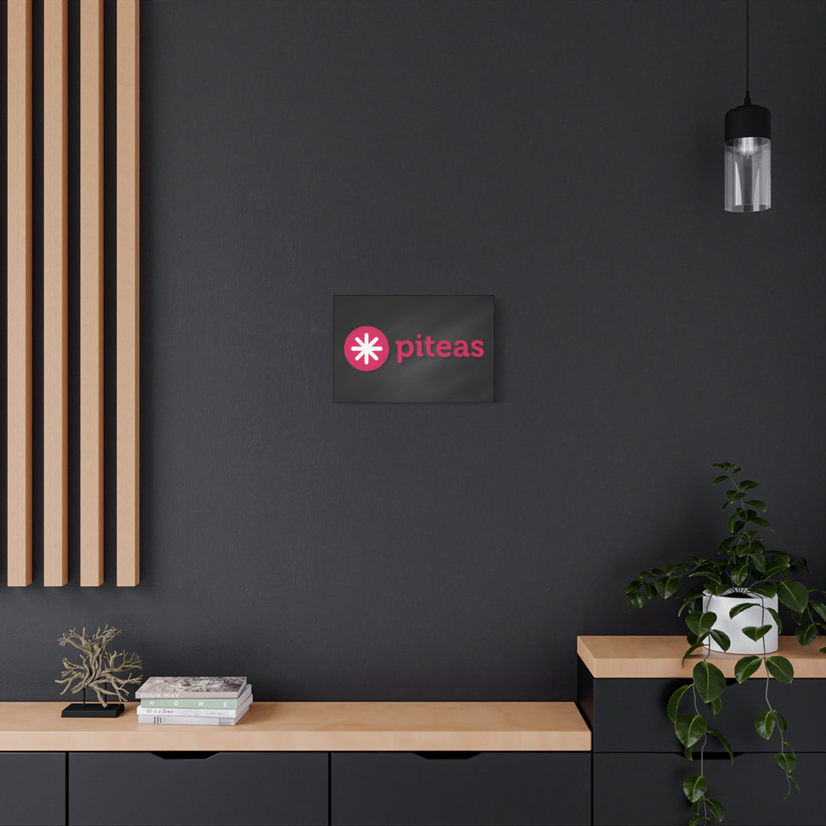 Piteas - Premium Wall Canvas