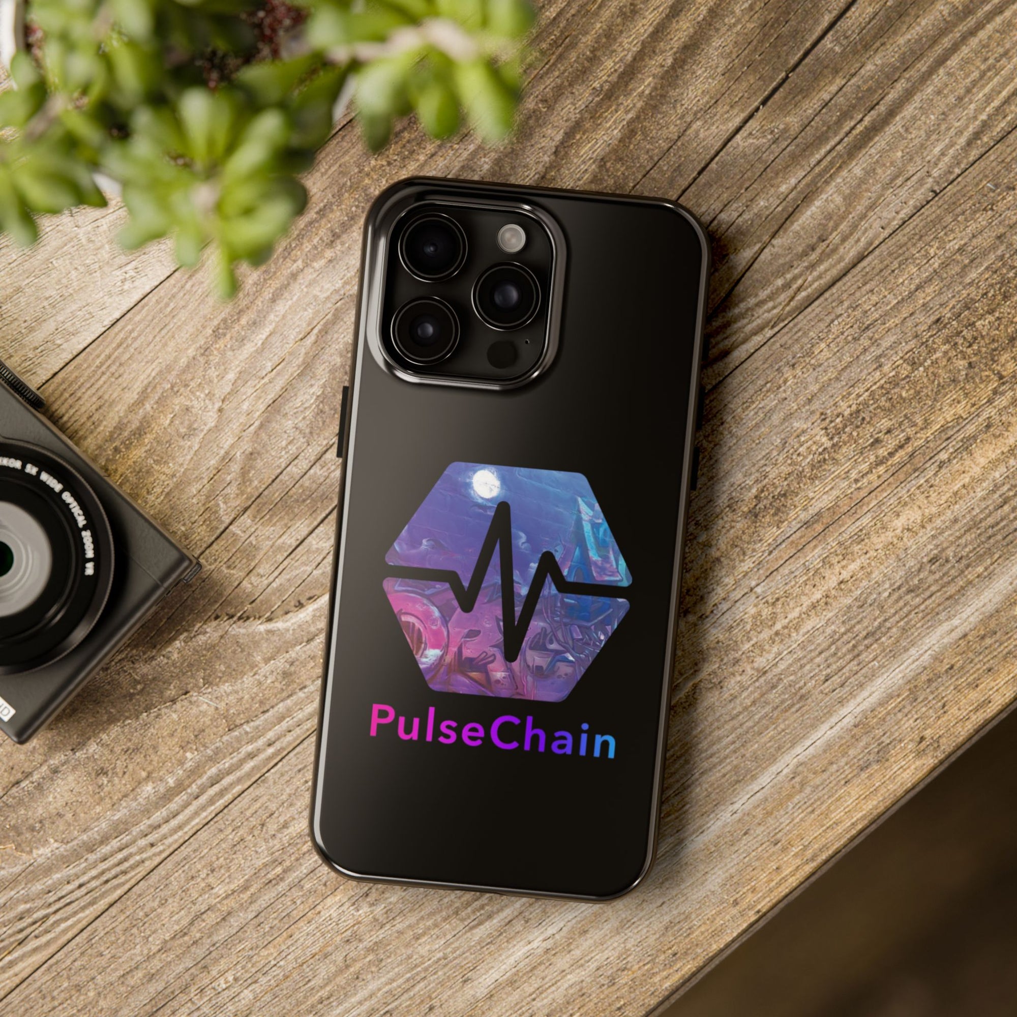 PulseChain - Tough Phone Case