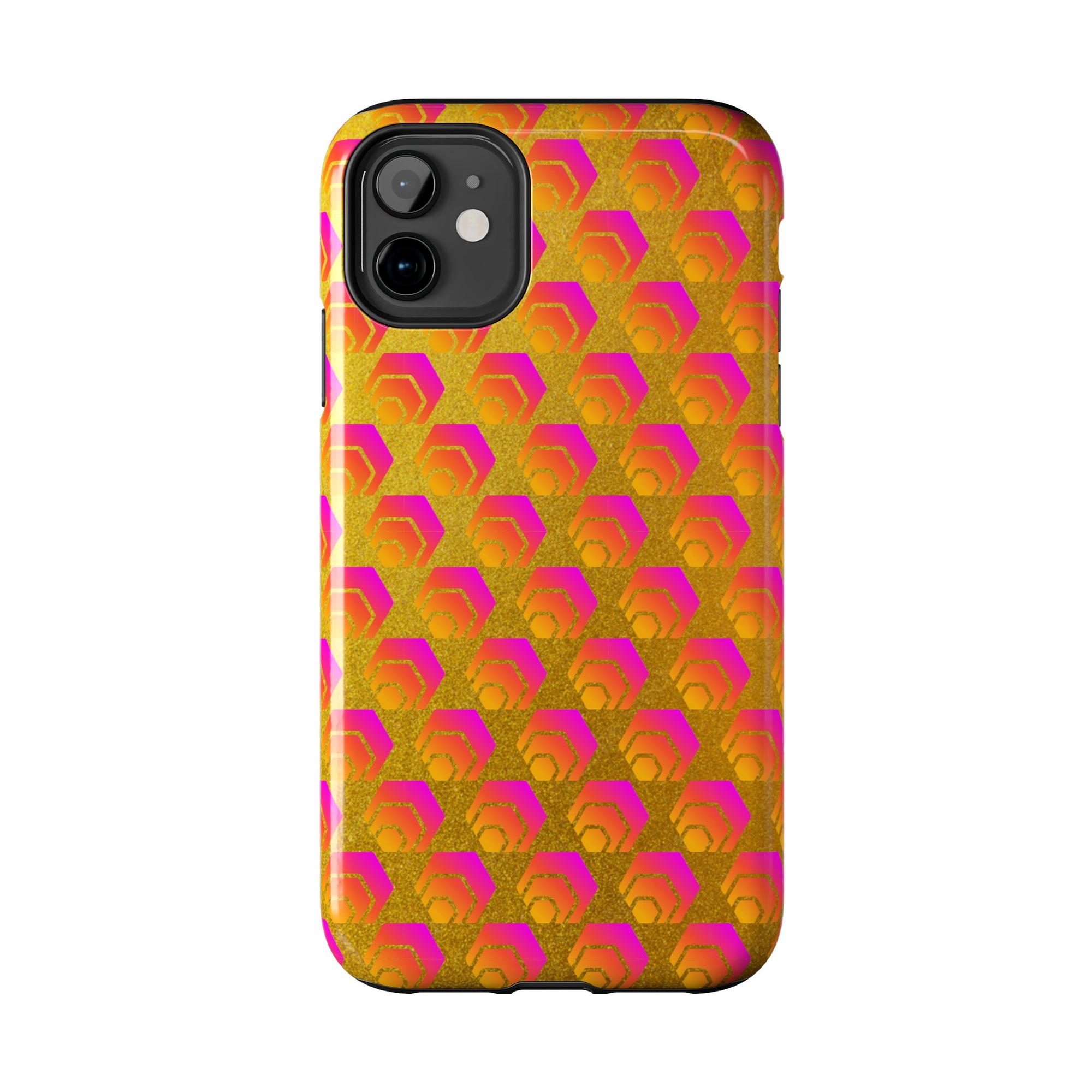 Golden HEX - Tough Phone Case