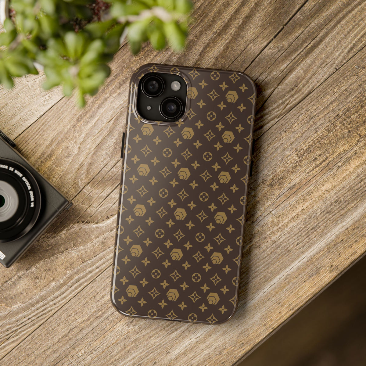 Designer HEX - Tough Phone Case - The Pulsican Store