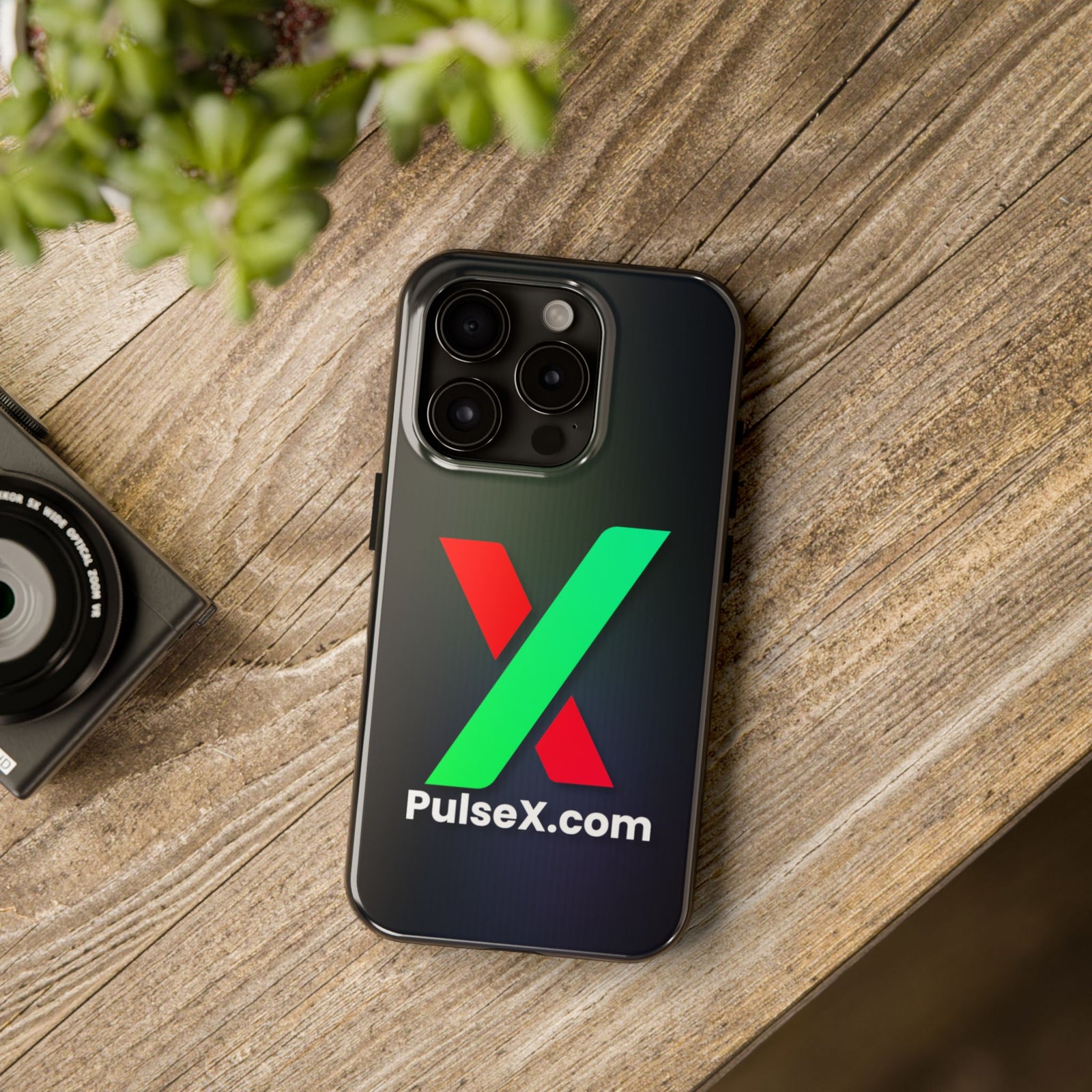 PulseX - Tough Phone Case