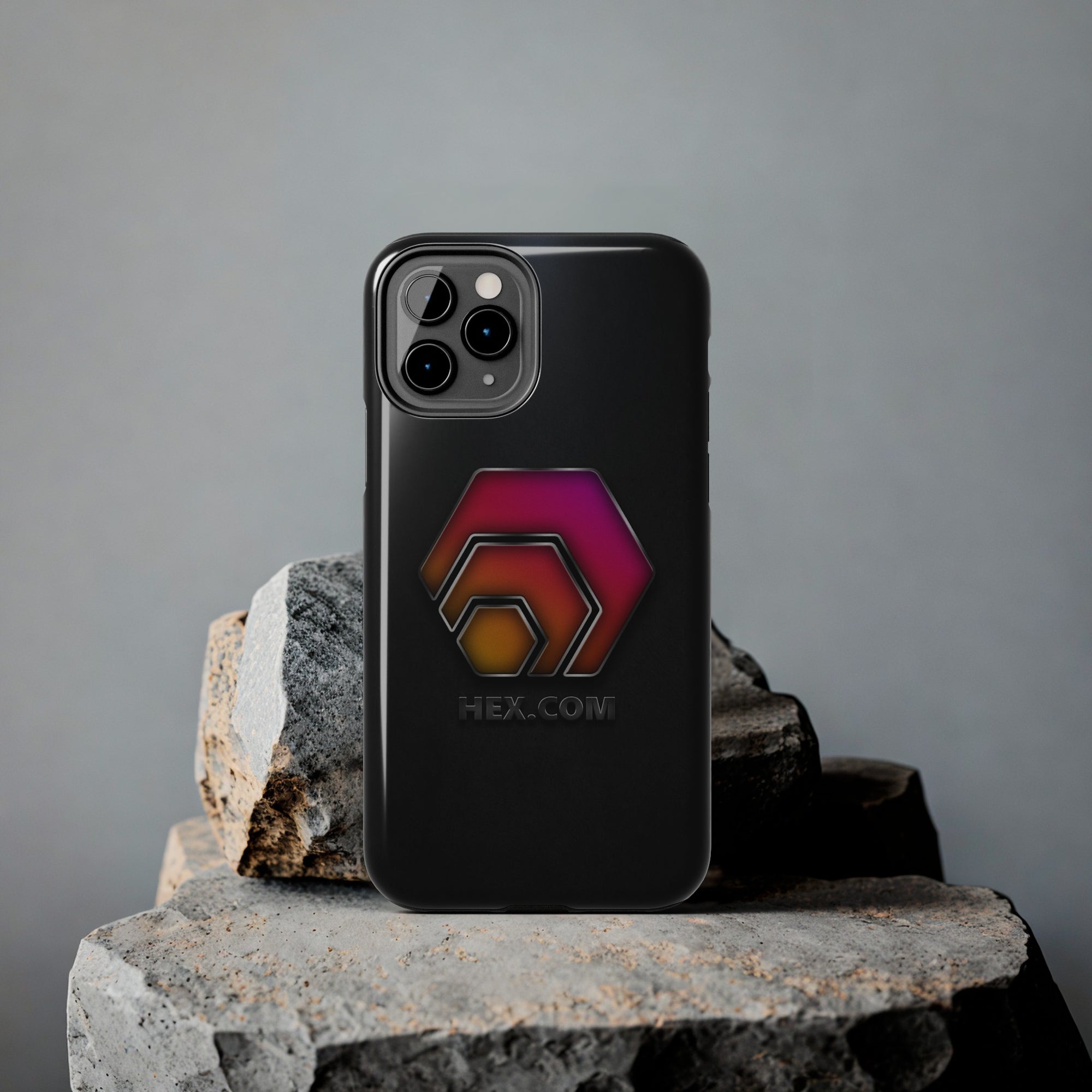 HEX - Tough Phone Case - The Pulsican Store