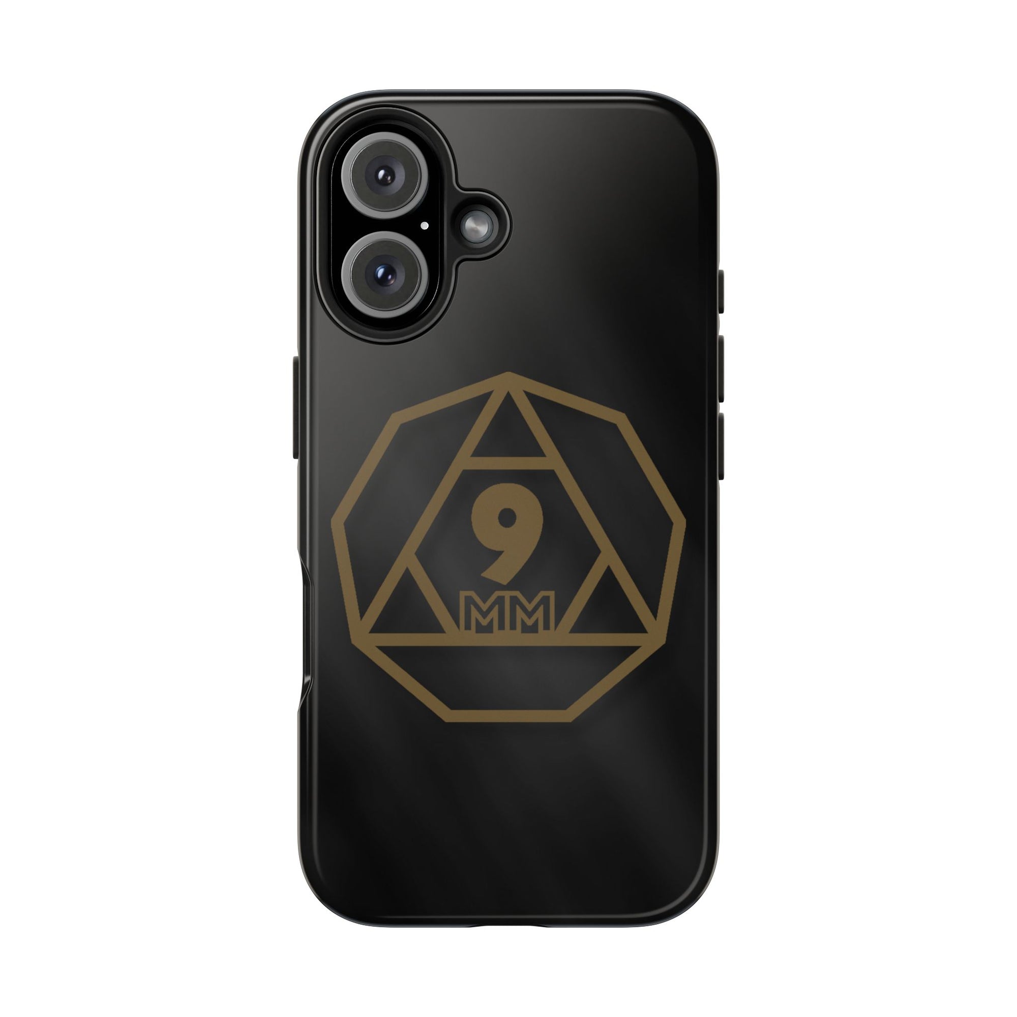 9MM - Tough Phone Case