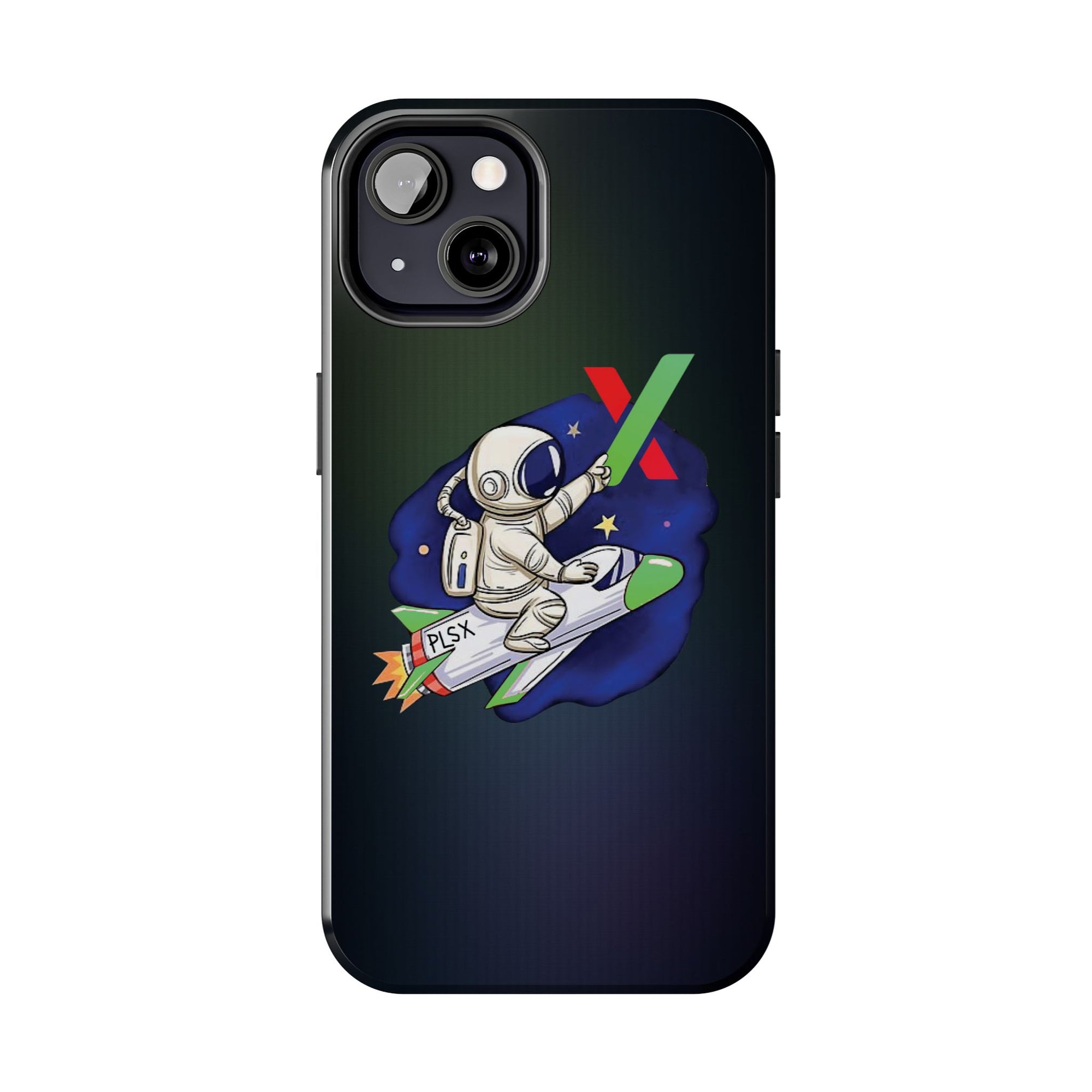 PulseX Rocket - Tough Phone Case