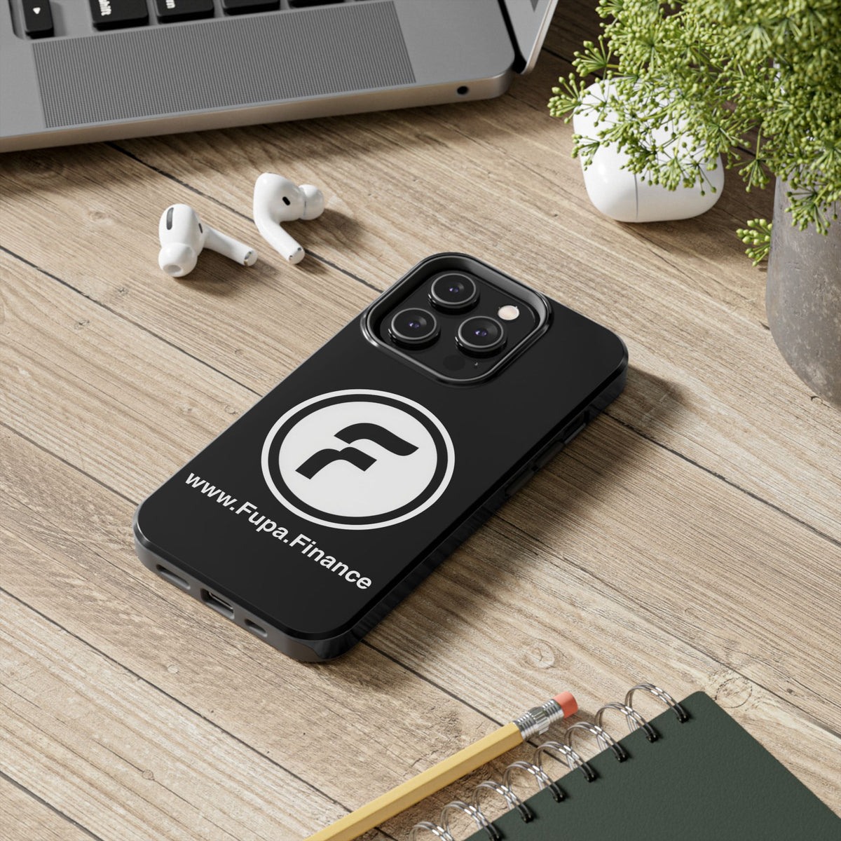 Fupa - Tough Phone Case