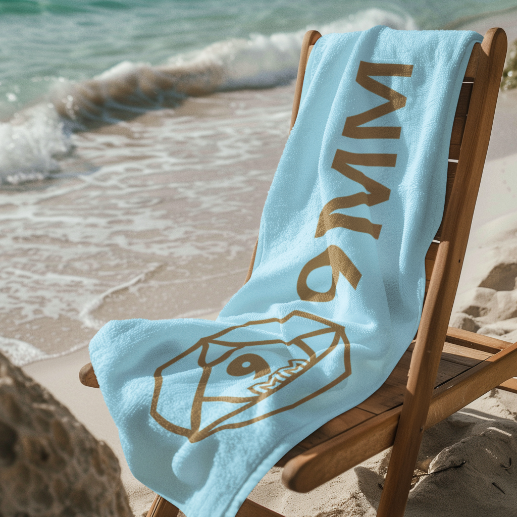 9MM - Beach Towel