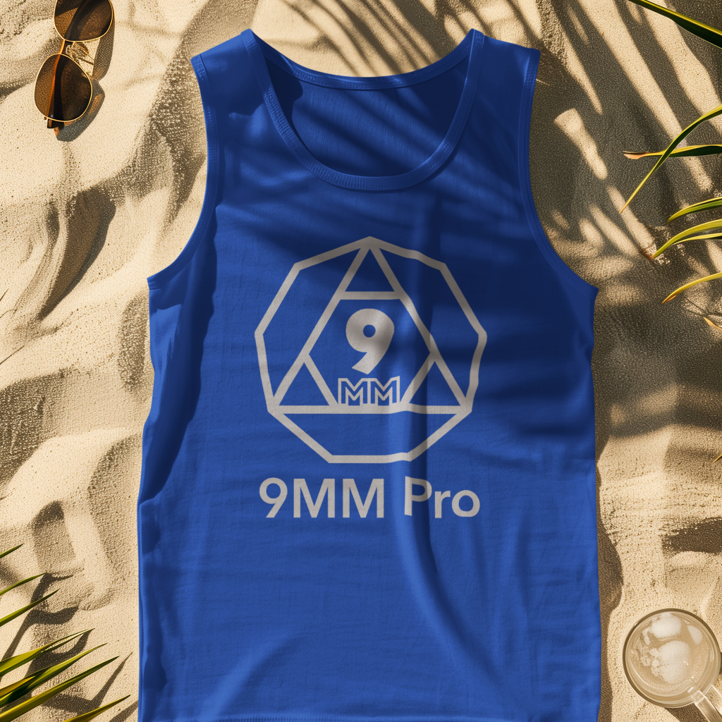 9MM - Tank