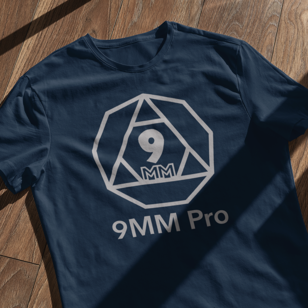 9MM Pro - T Shirt